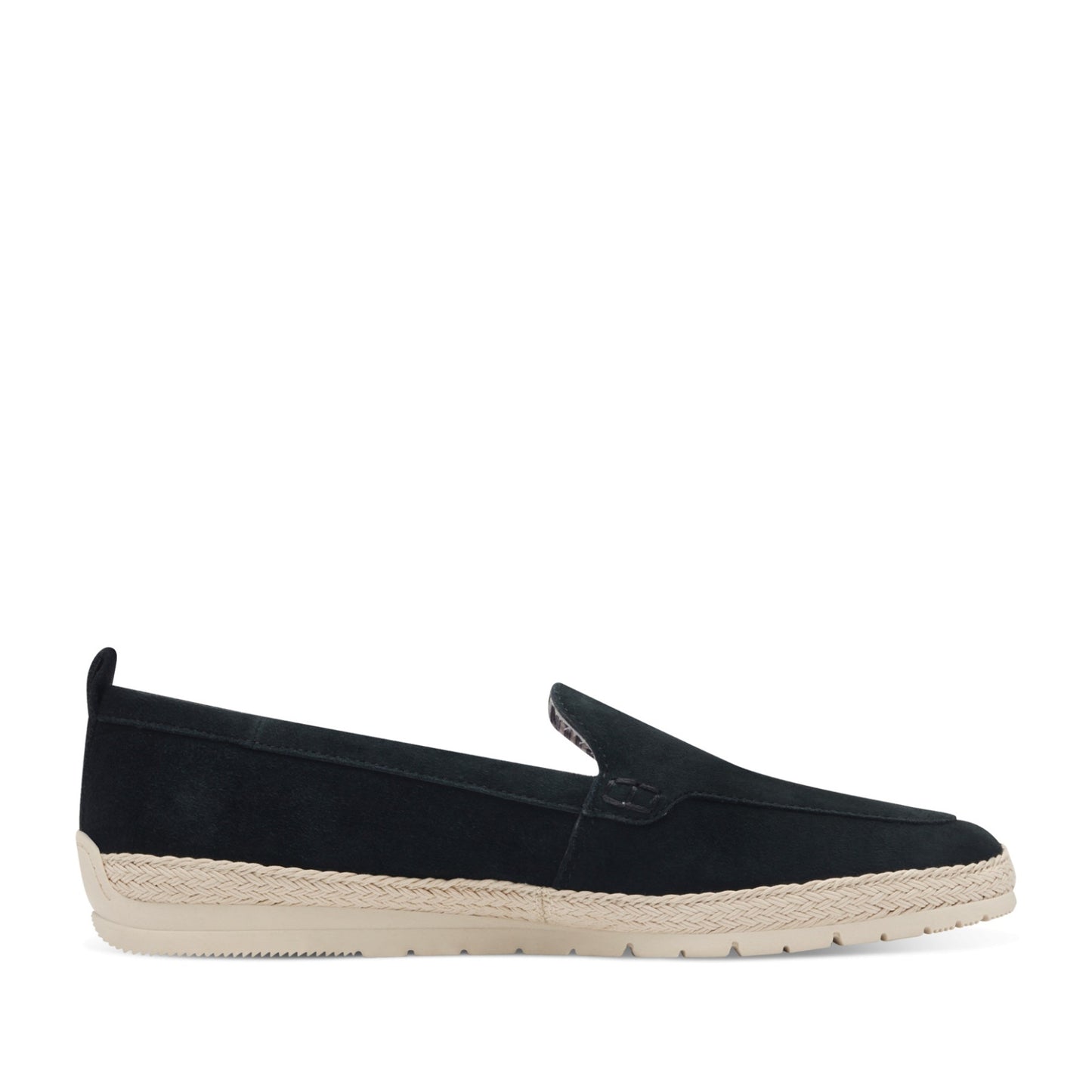 Women's Blue Moccasins