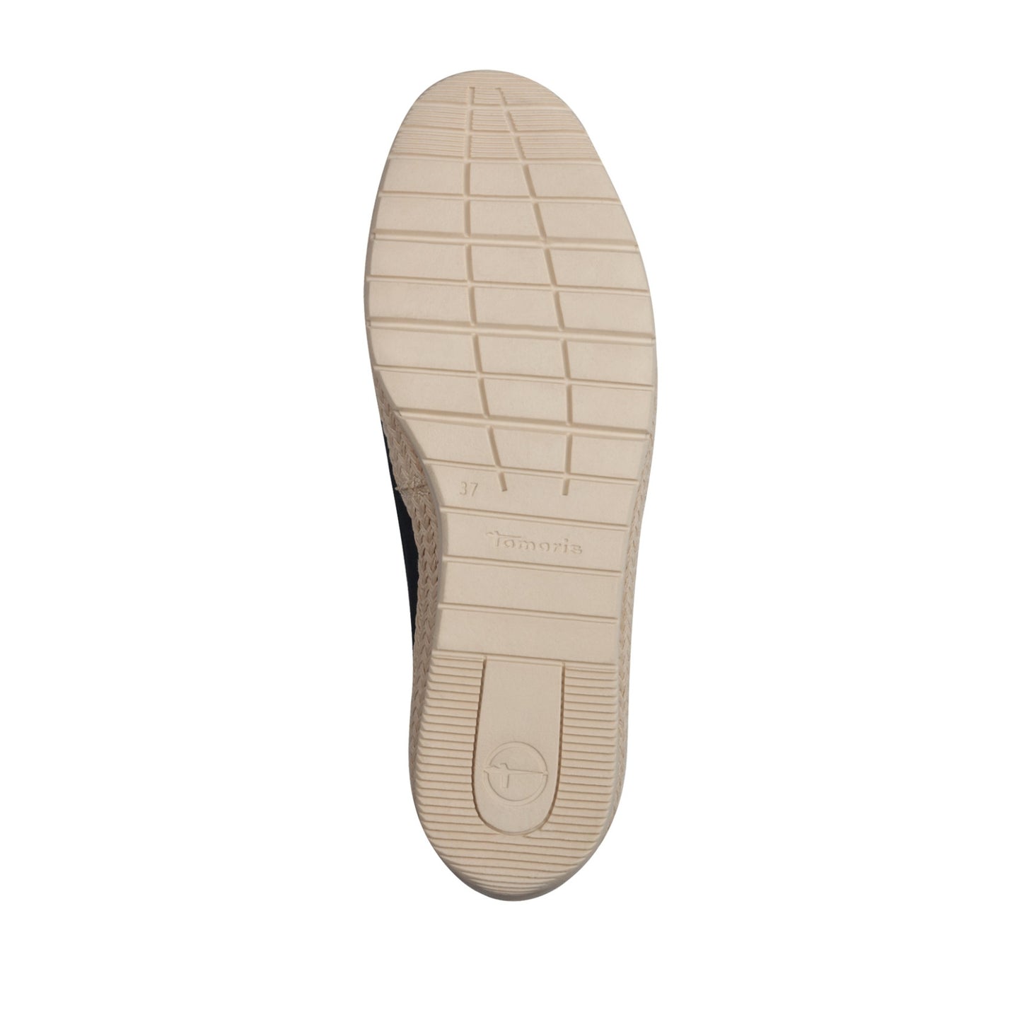 Women's Blue Moccasins