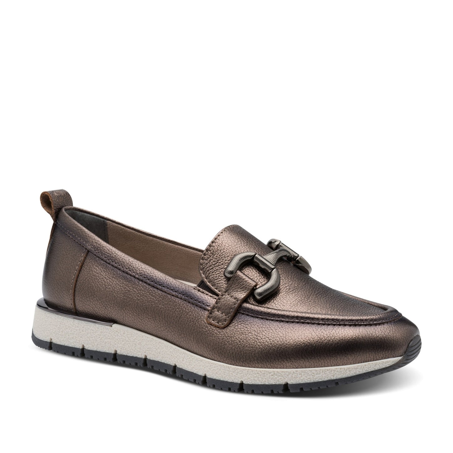 Women's Brown Loafers
