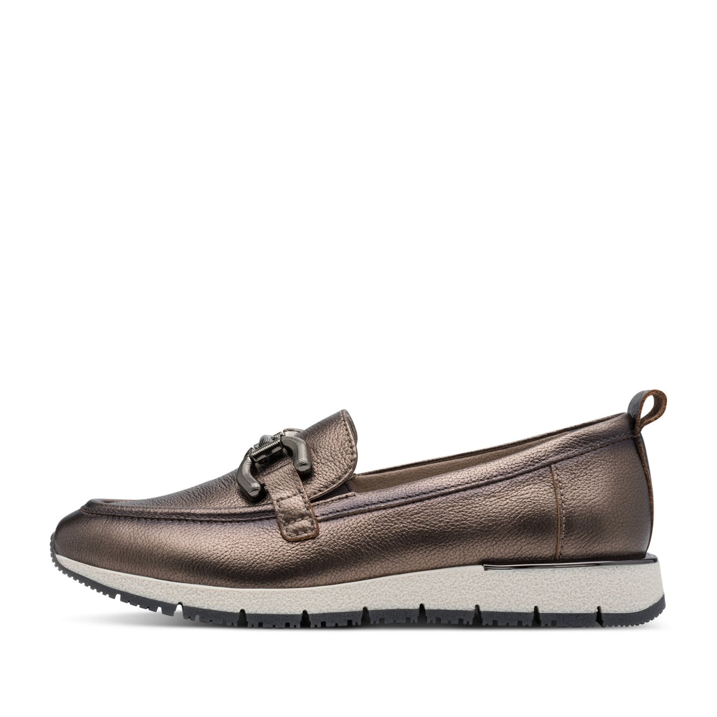 Women's Brown Loafers