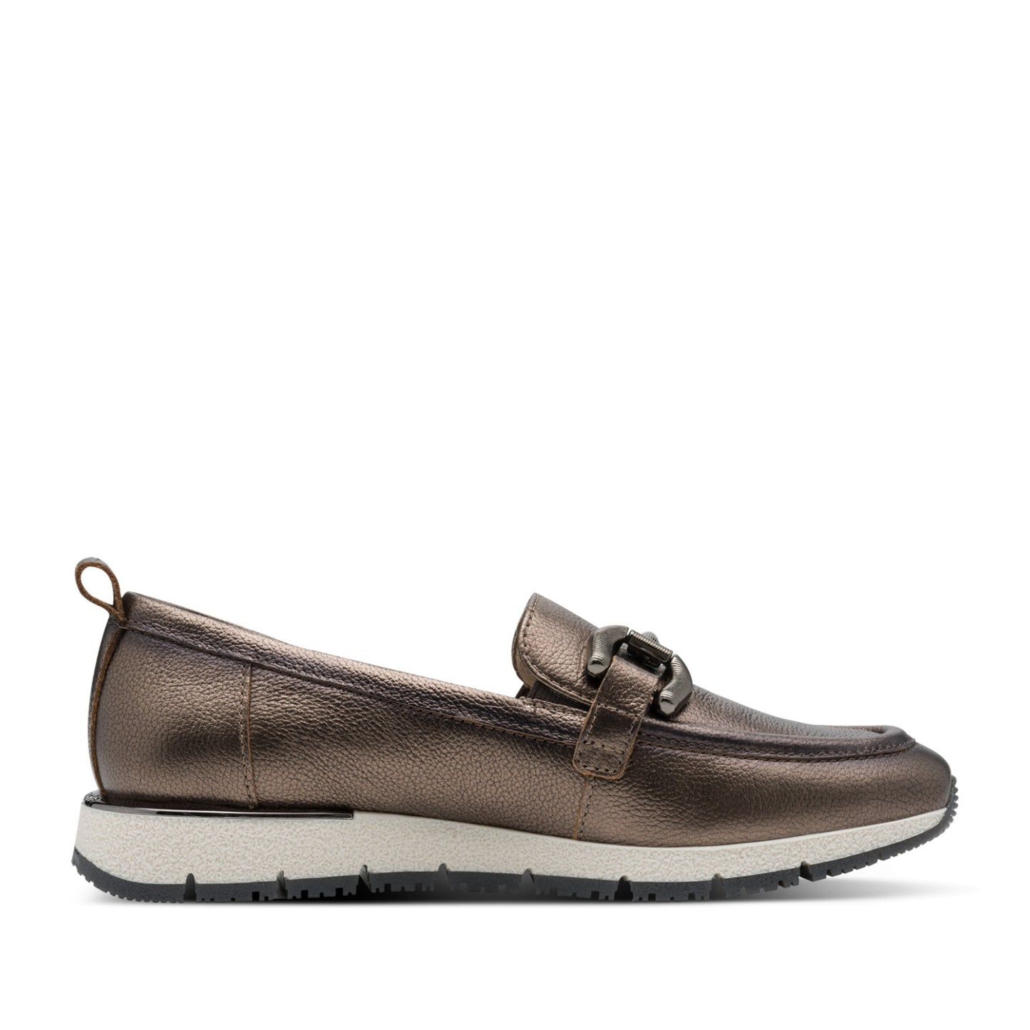 Women's Brown Loafers