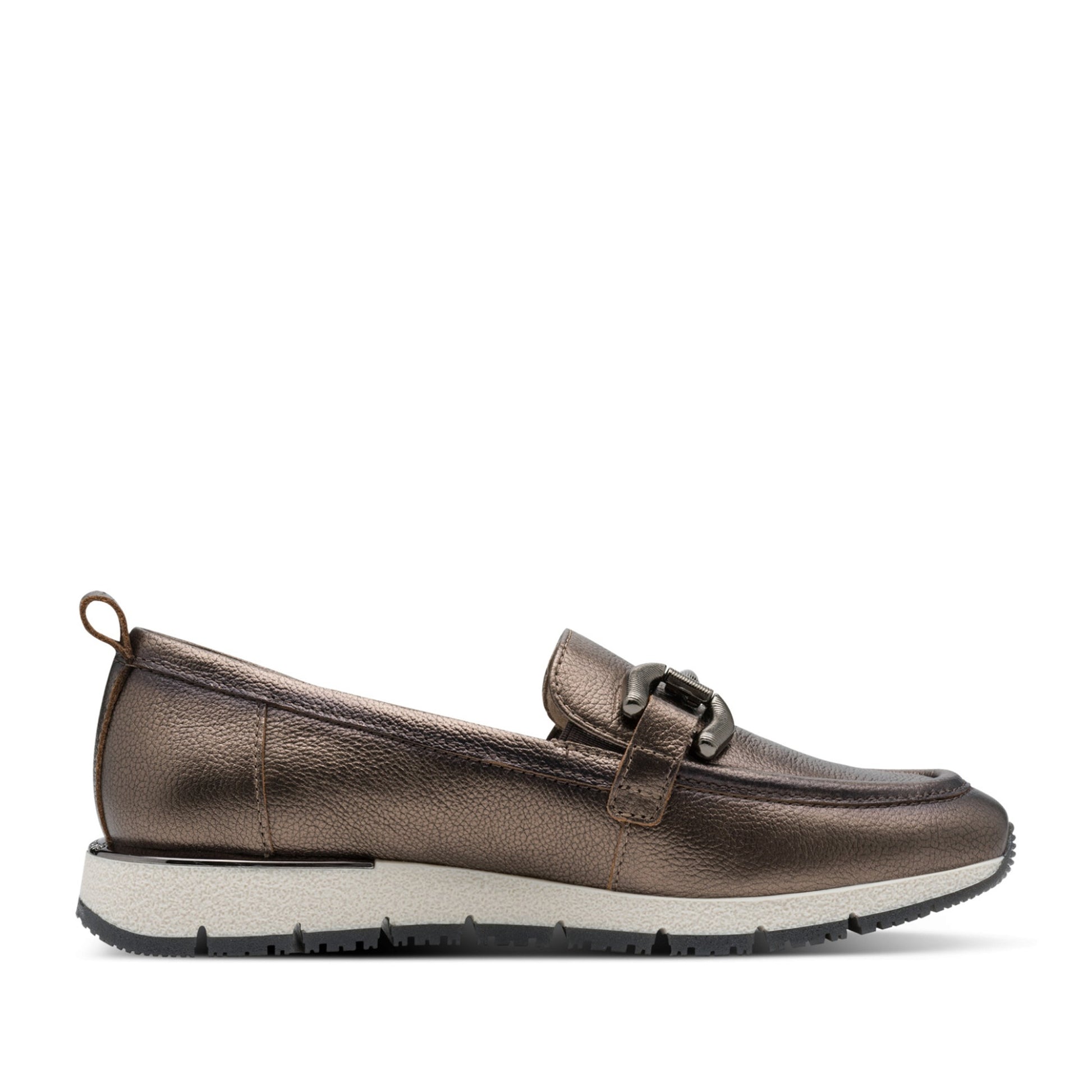 Women's Brown Loafers