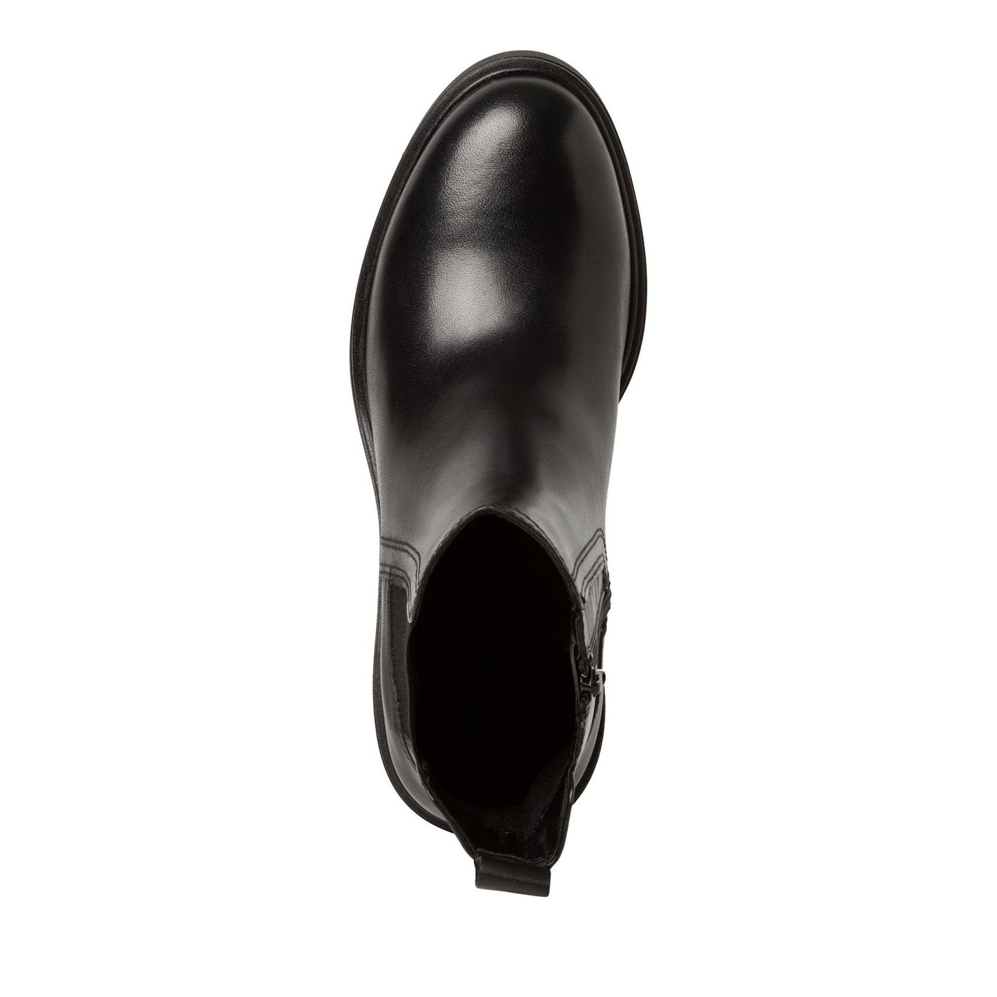 Women's Black Ankle Boots