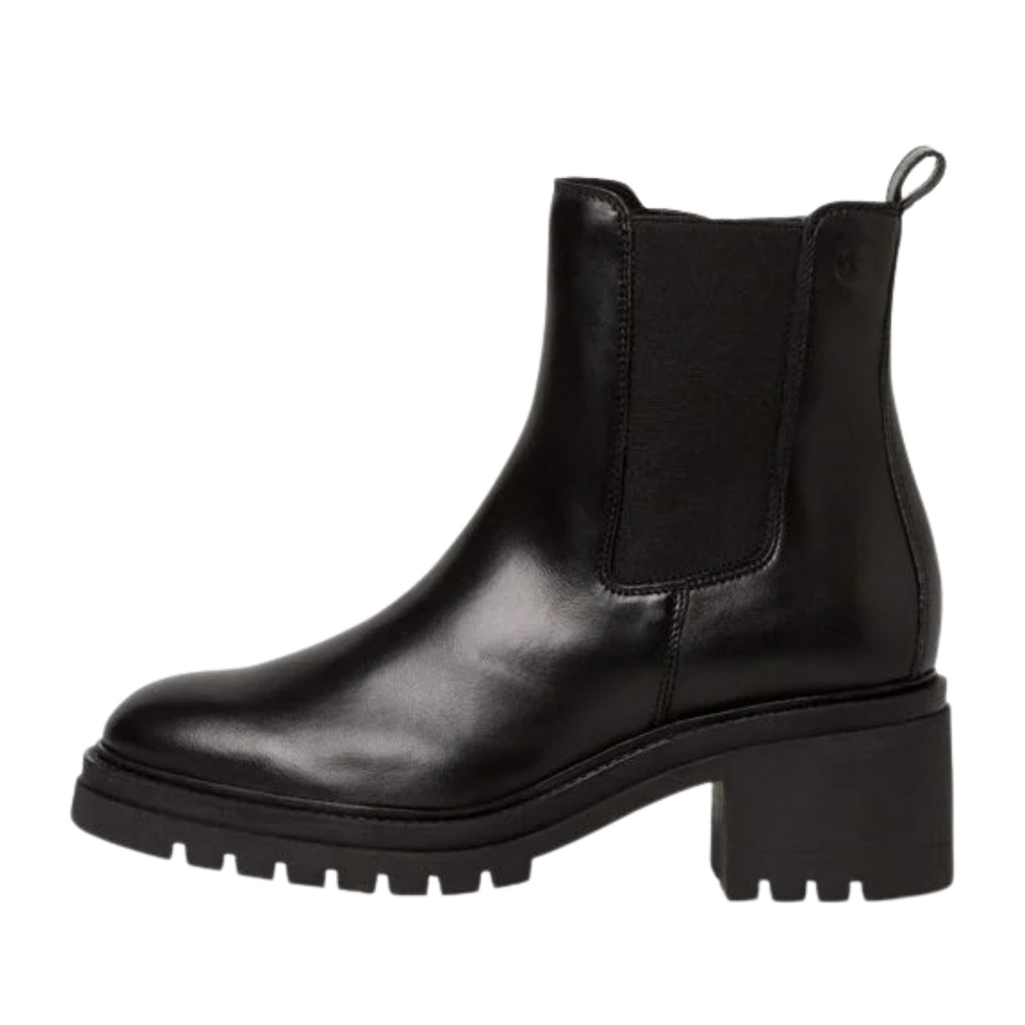 Women's Black Ankle Boots