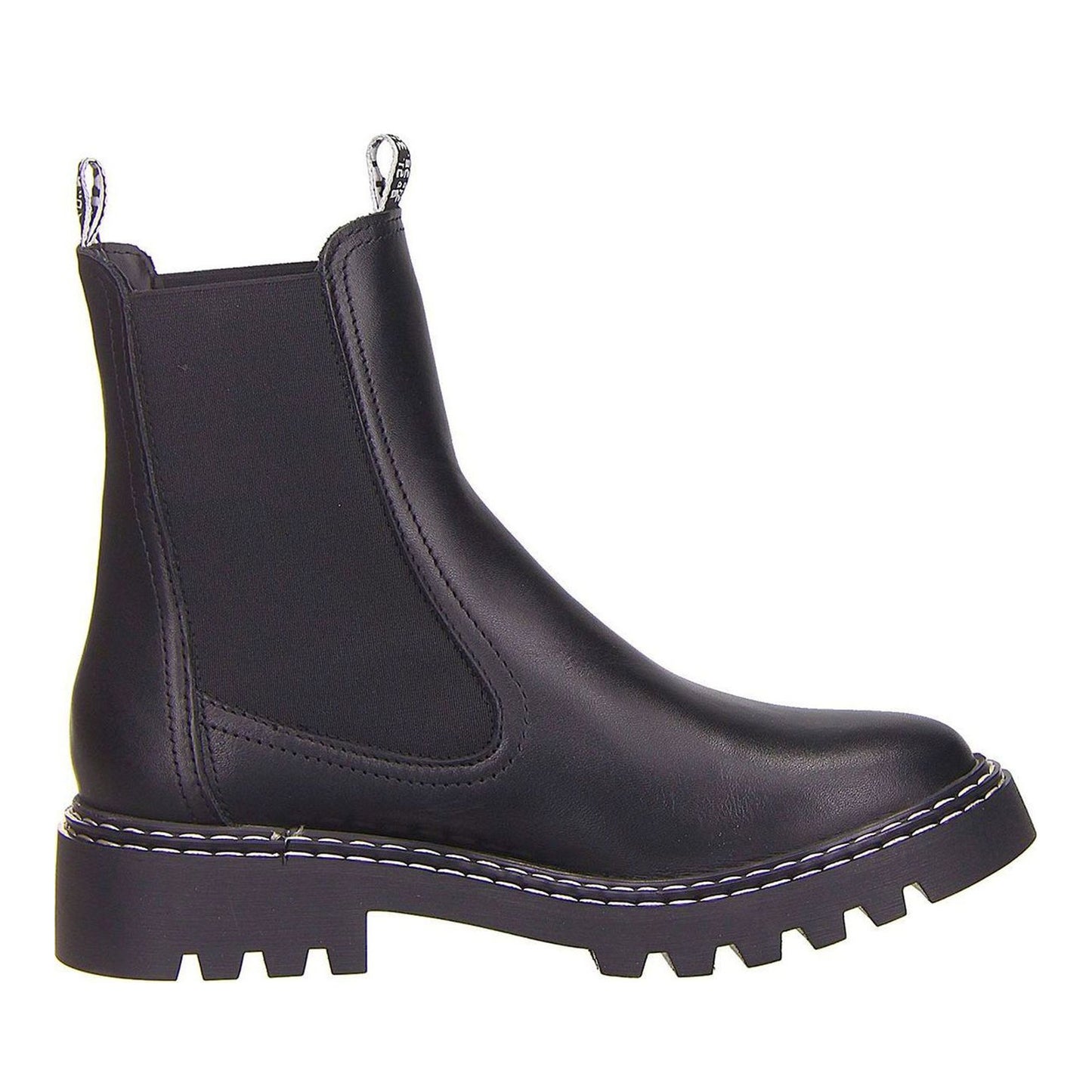 Women's Black Ankle Boots
