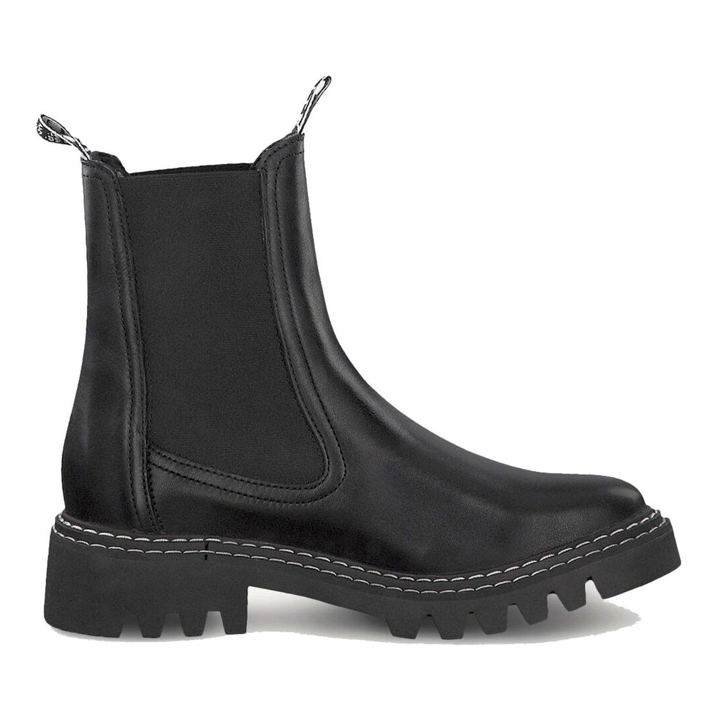 Women's Black Ankle Boots