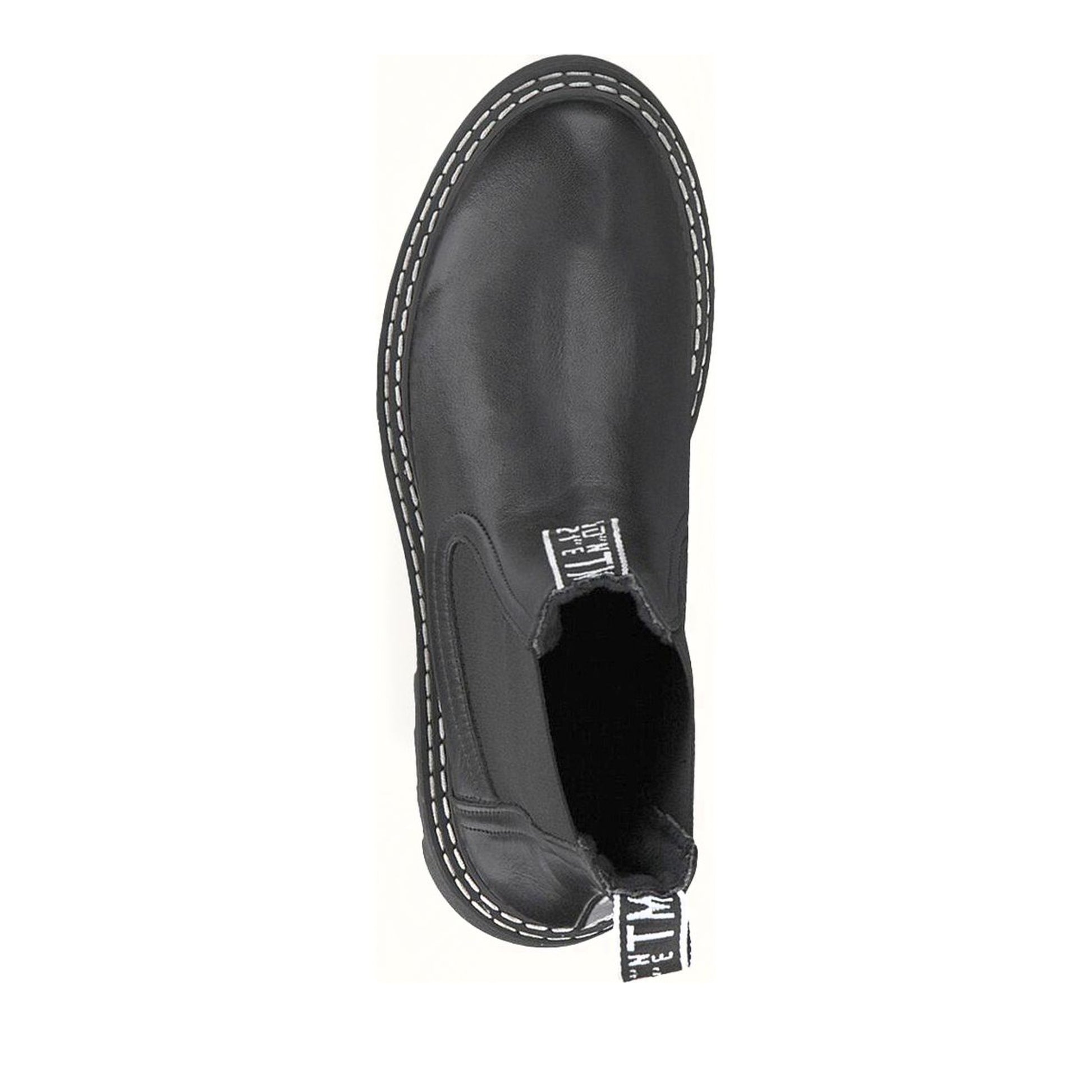 Women's Black Ankle Boots