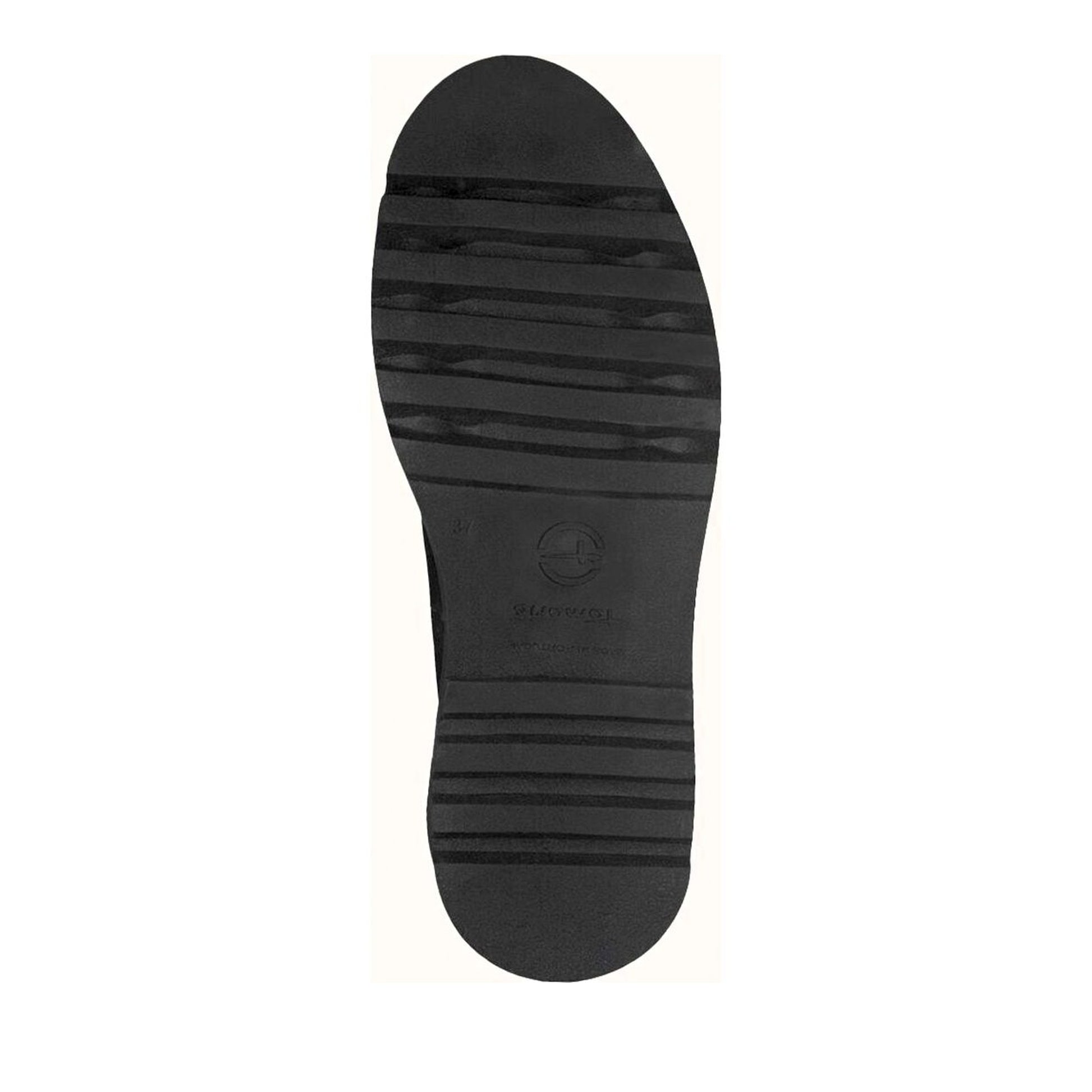 Women's Black Ankle Boots