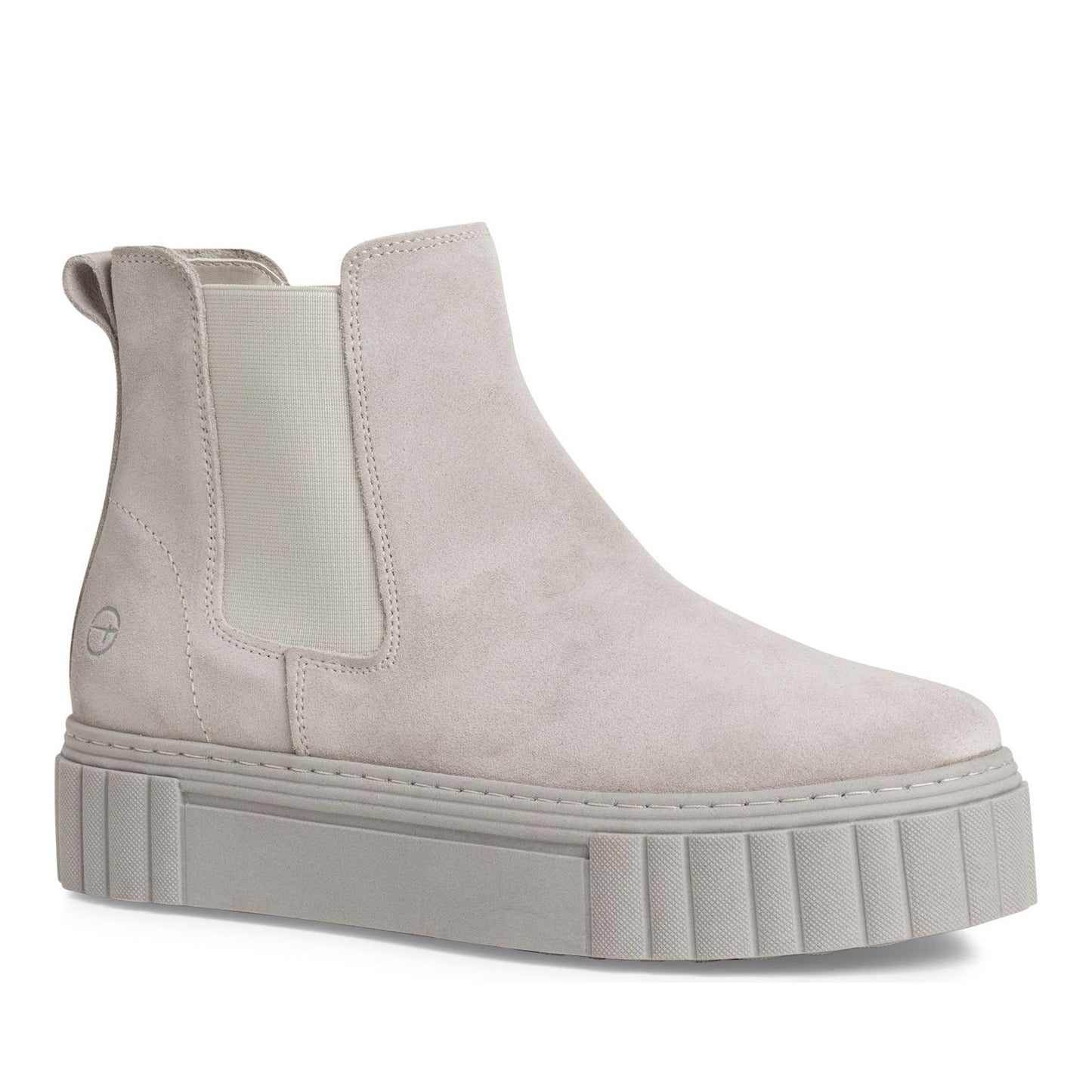 Women's Gray Ankle Boots