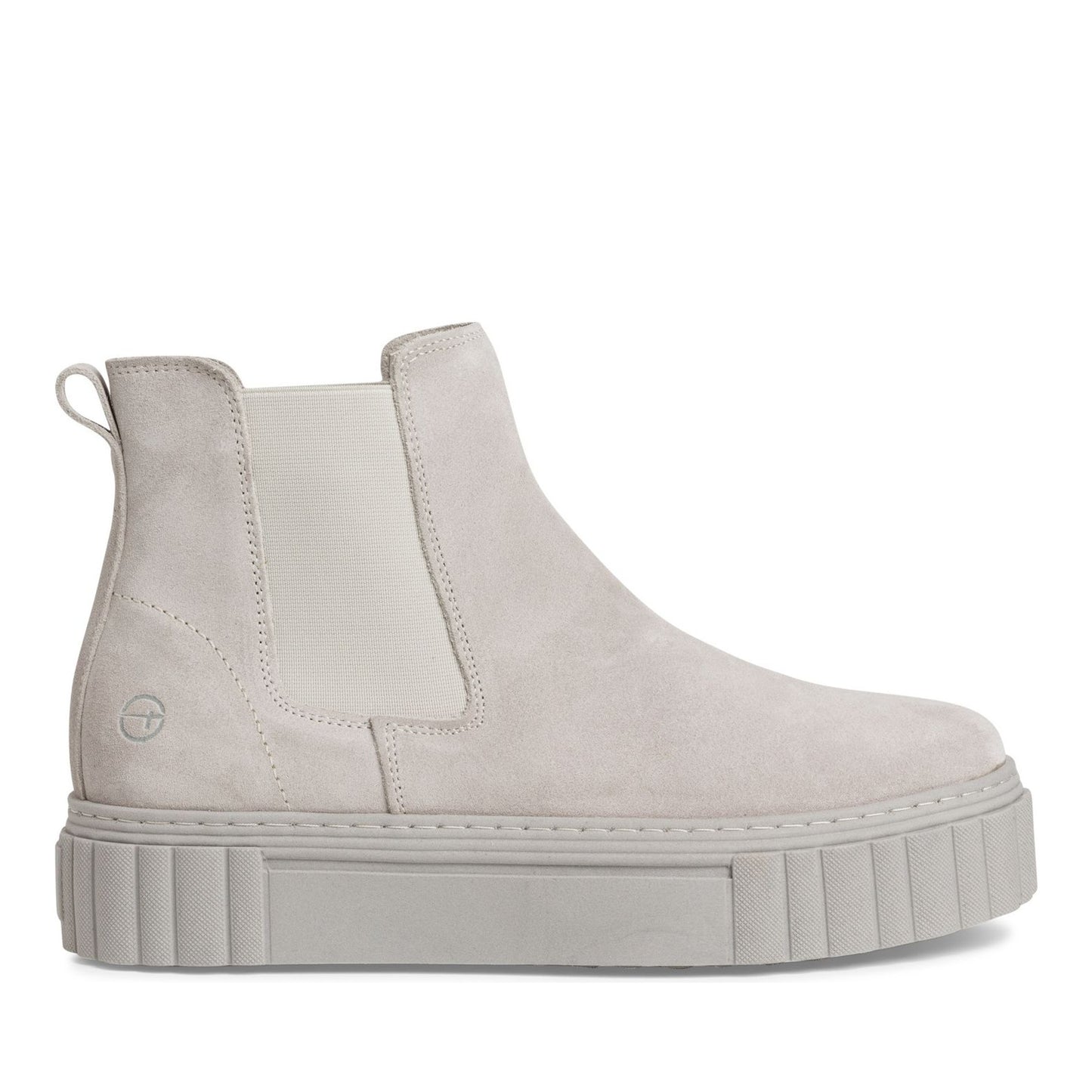 Women's Gray Ankle Boots