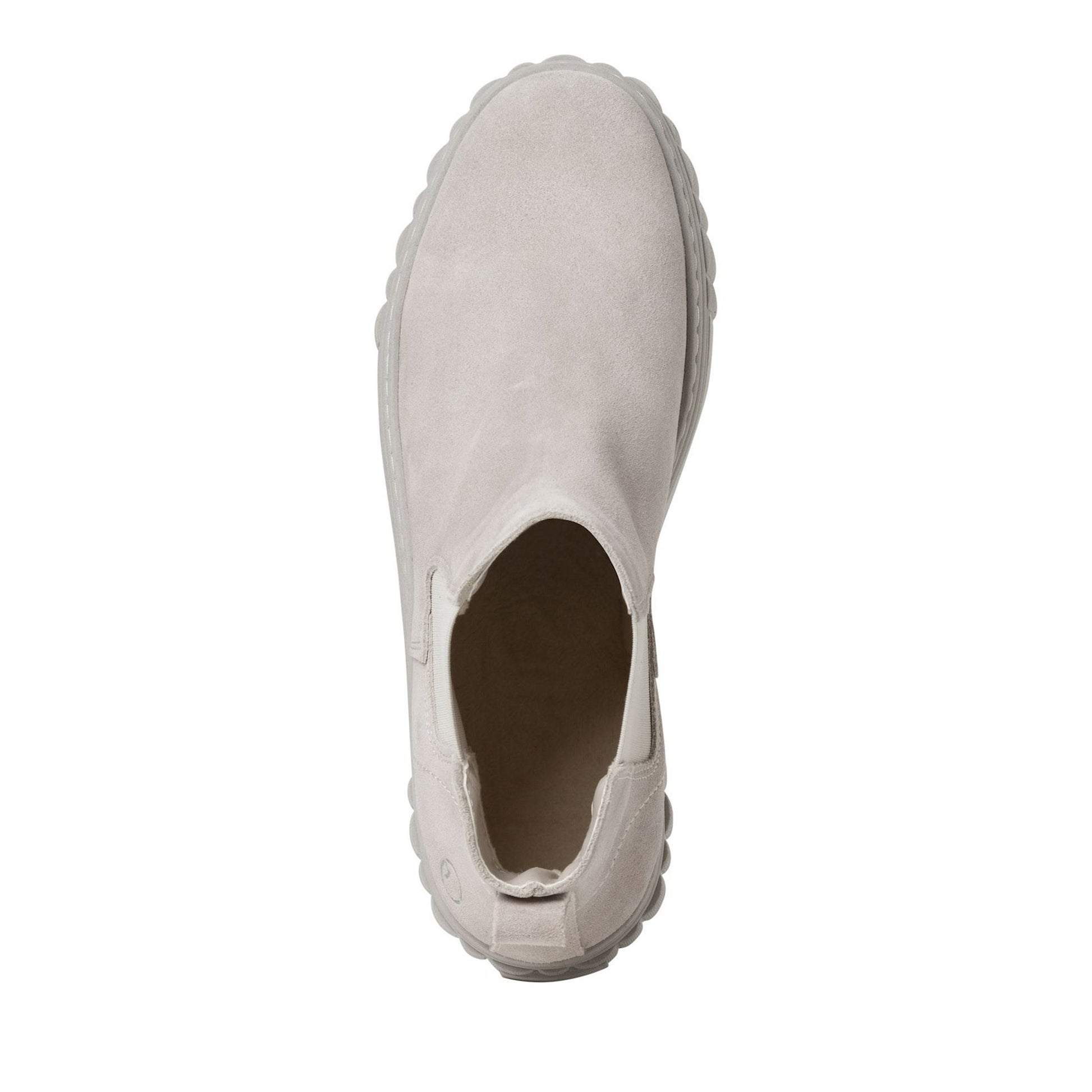 Women's Gray Ankle Boots