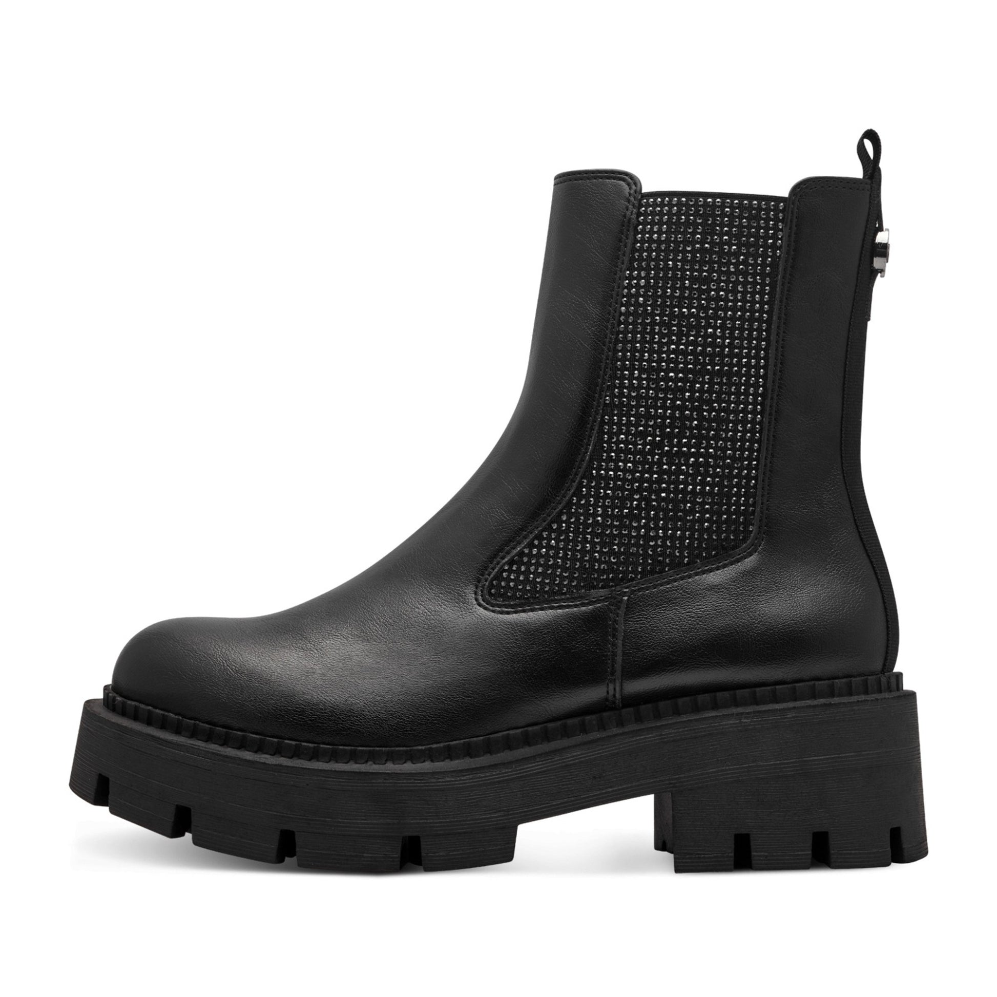 Women's Black Ankle Boots