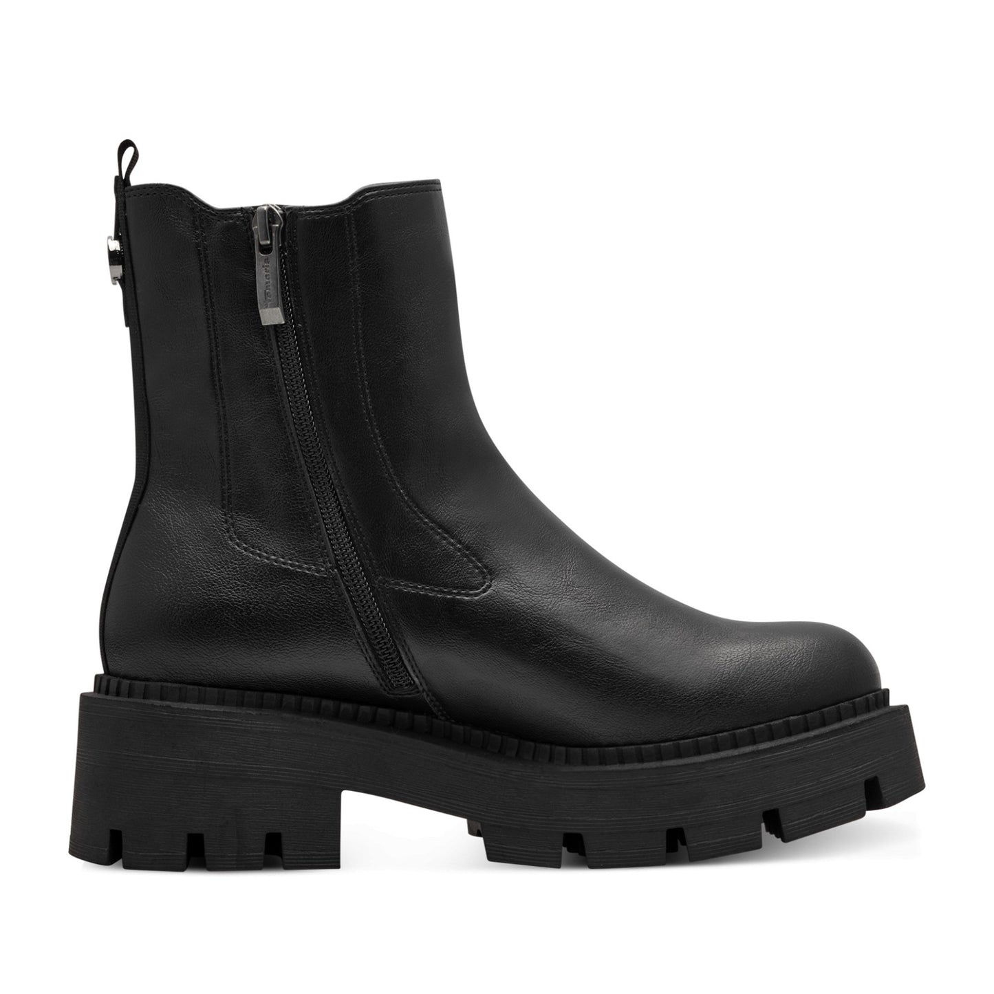 Women's Black Ankle Boots