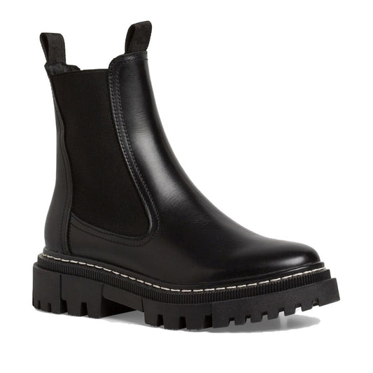 Women's Black Ankle Boots