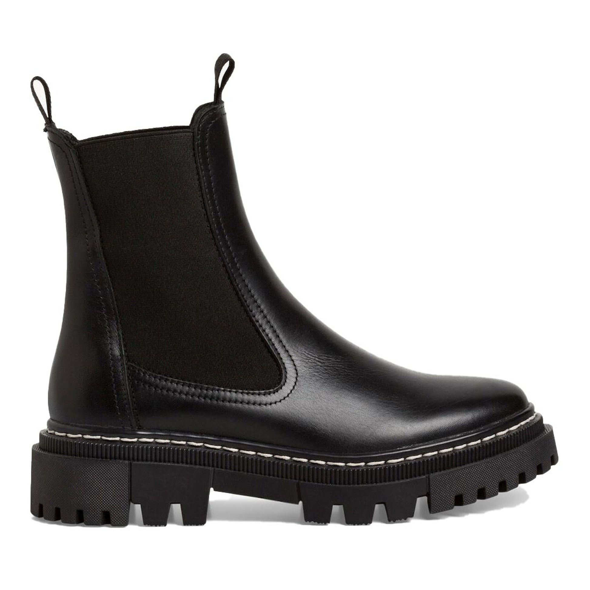 Women's Black Ankle Boots