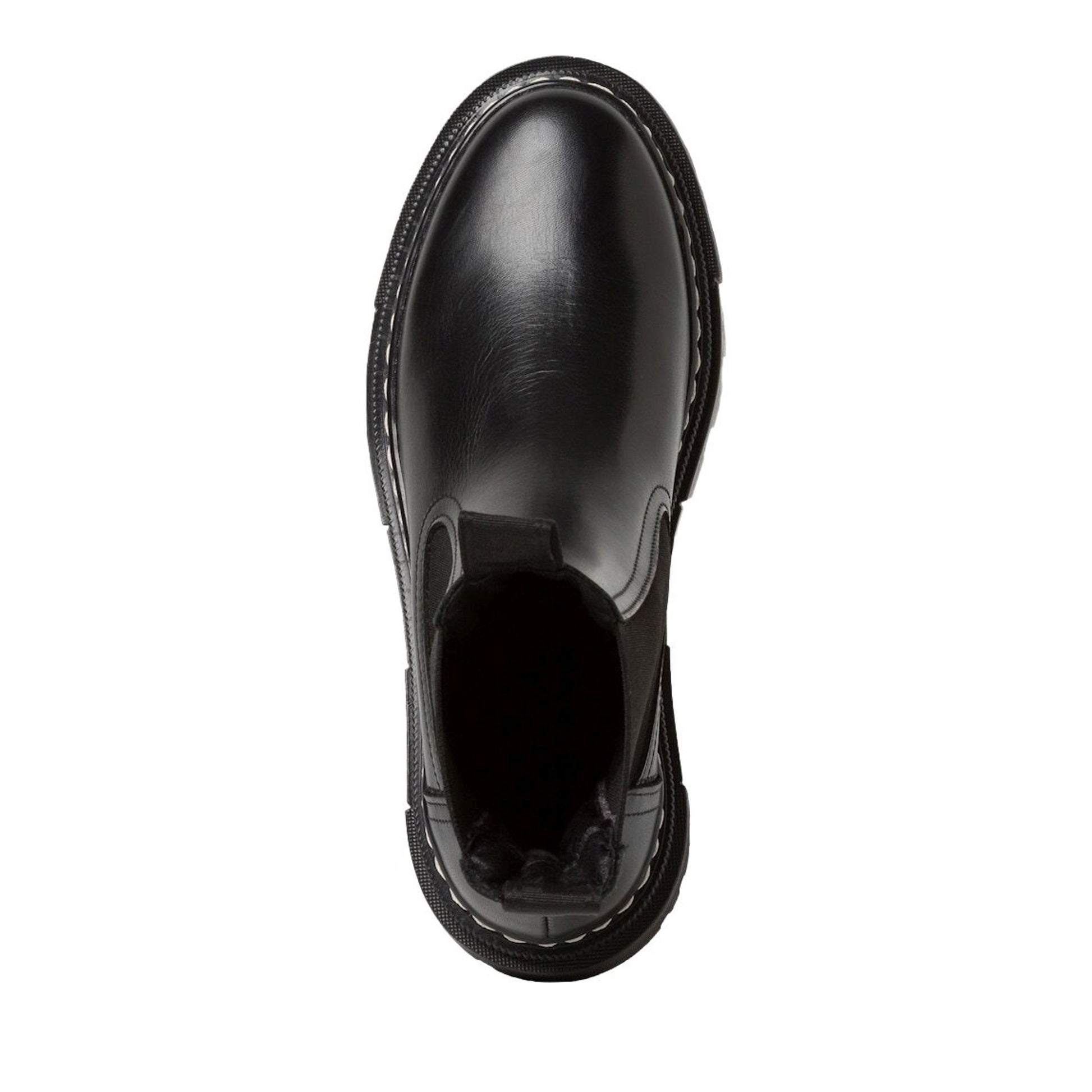 Women's Black Ankle Boots