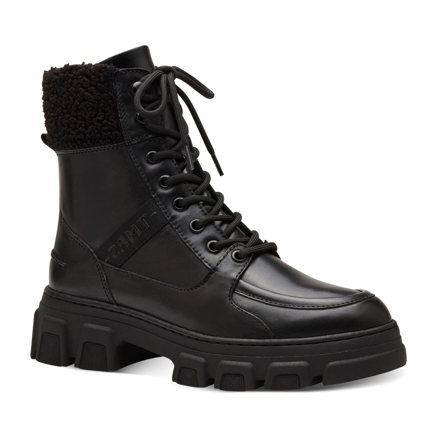 Women's Black Ankle Boots