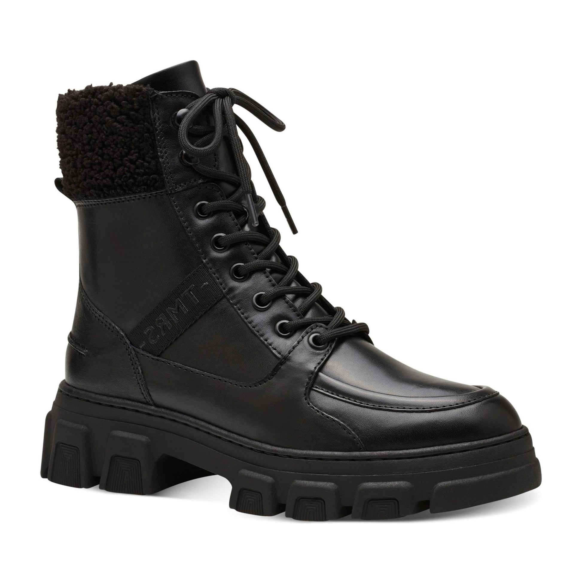 Women's Black Ankle Boots