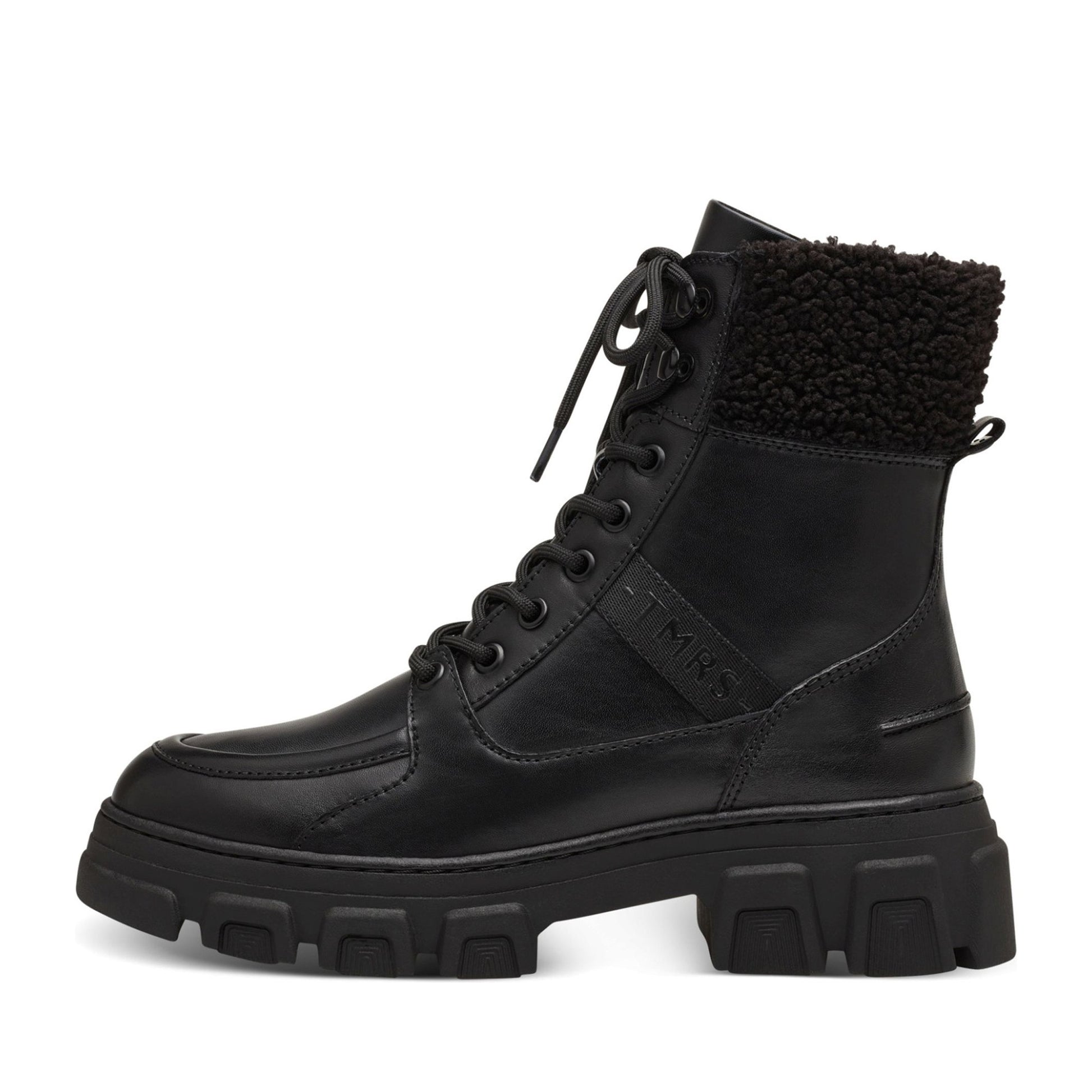 Women's Black Ankle Boots
