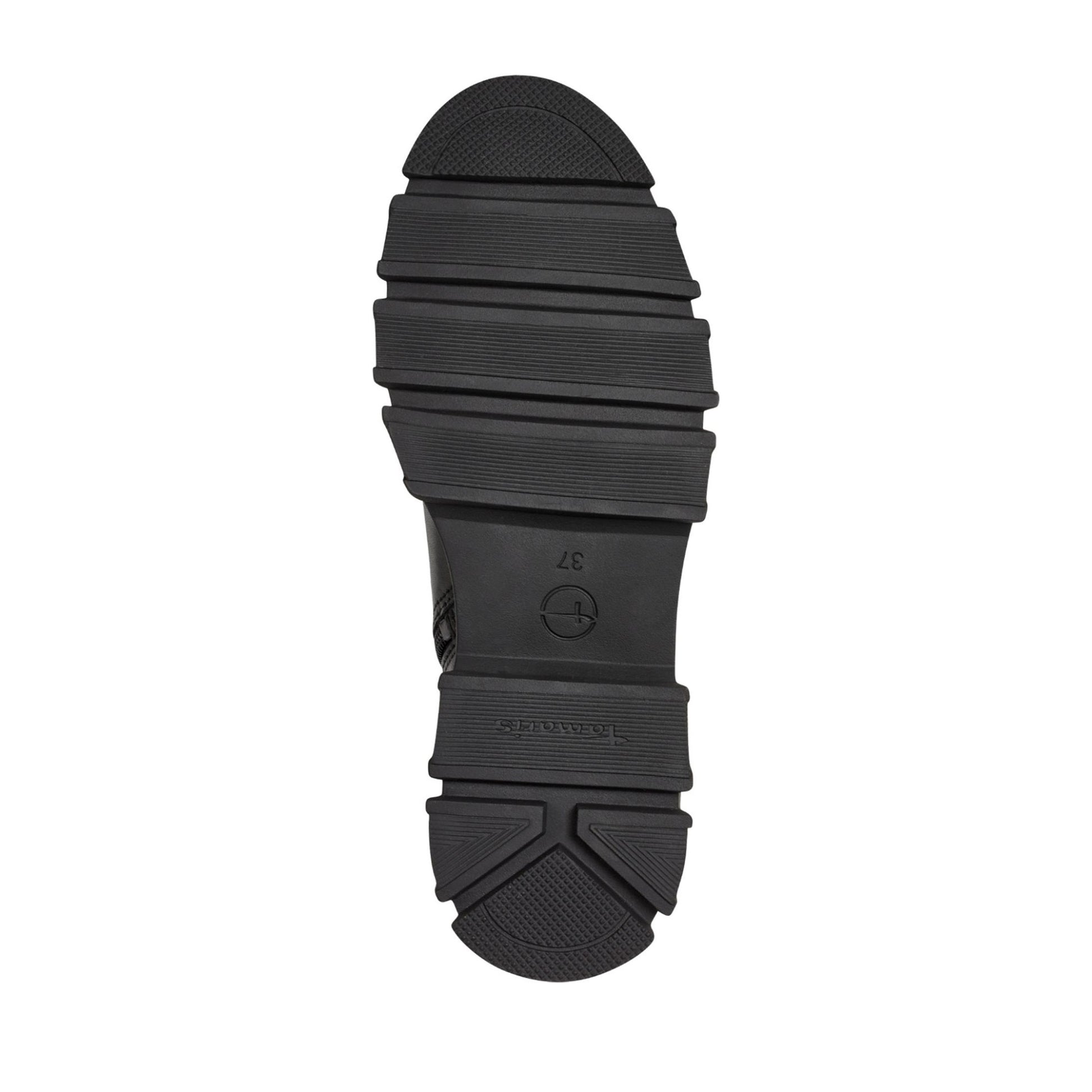 Women's Black Ankle Boots