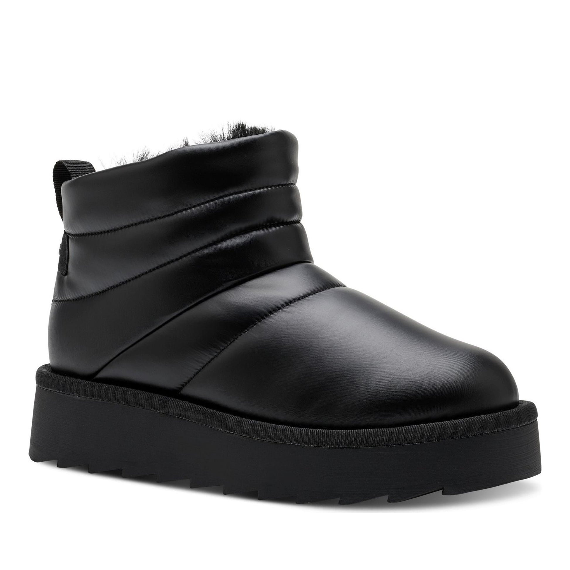 Women's Black Ankle Boots