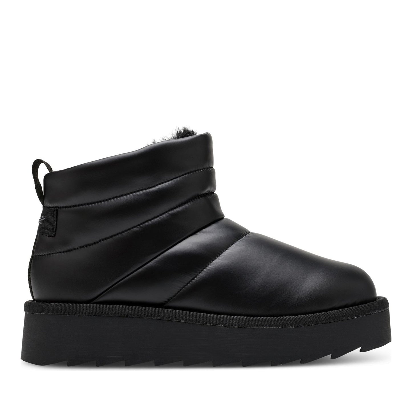 Women's Black Ankle Boots