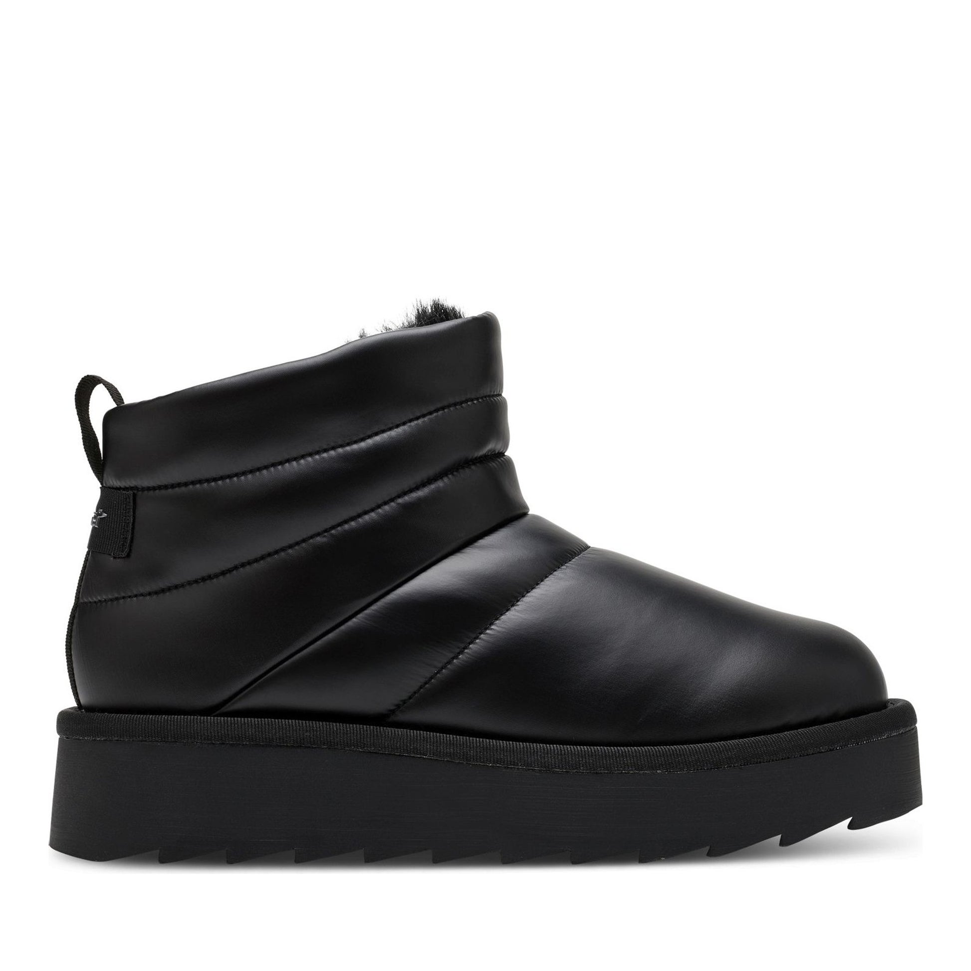 Women's Black Ankle Boots