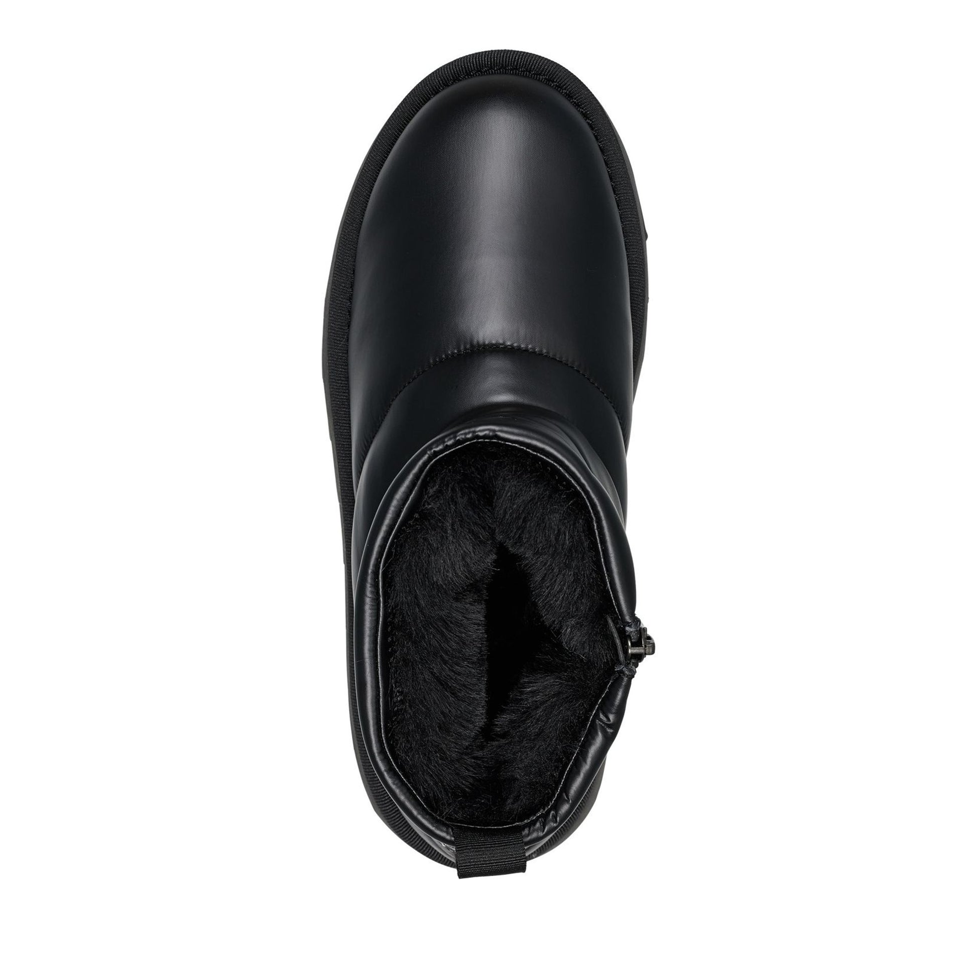 Women's Black Ankle Boots