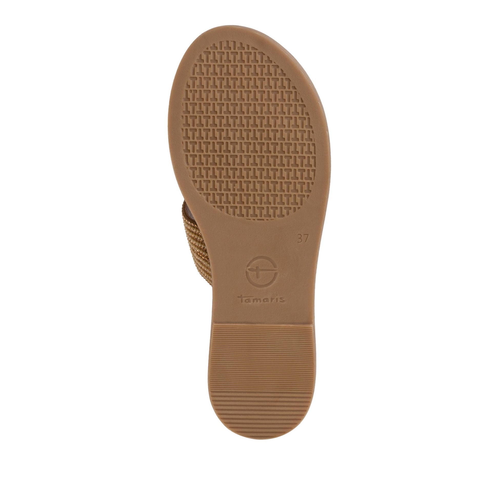 Women's Beige Slippers