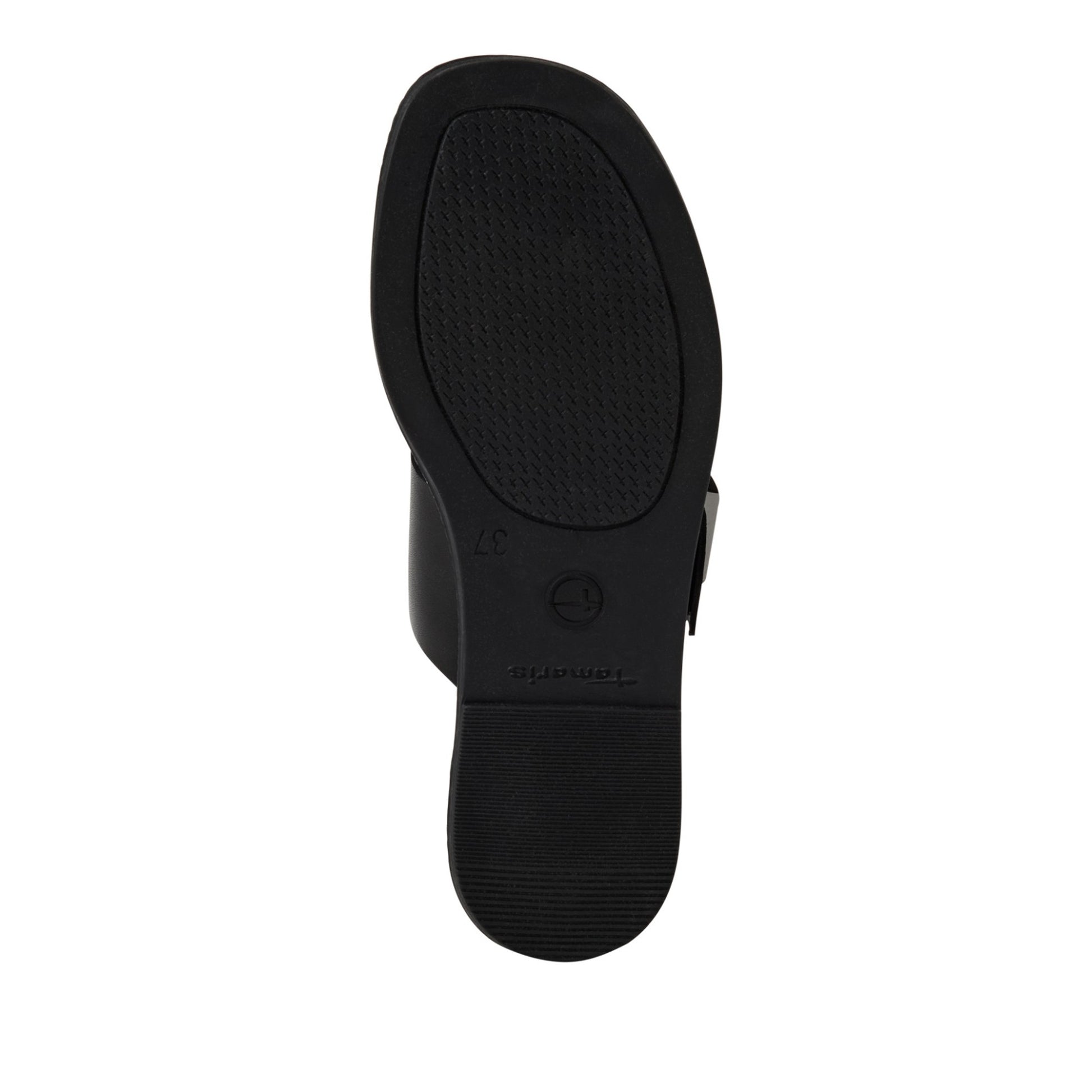 Women's Black Slippers