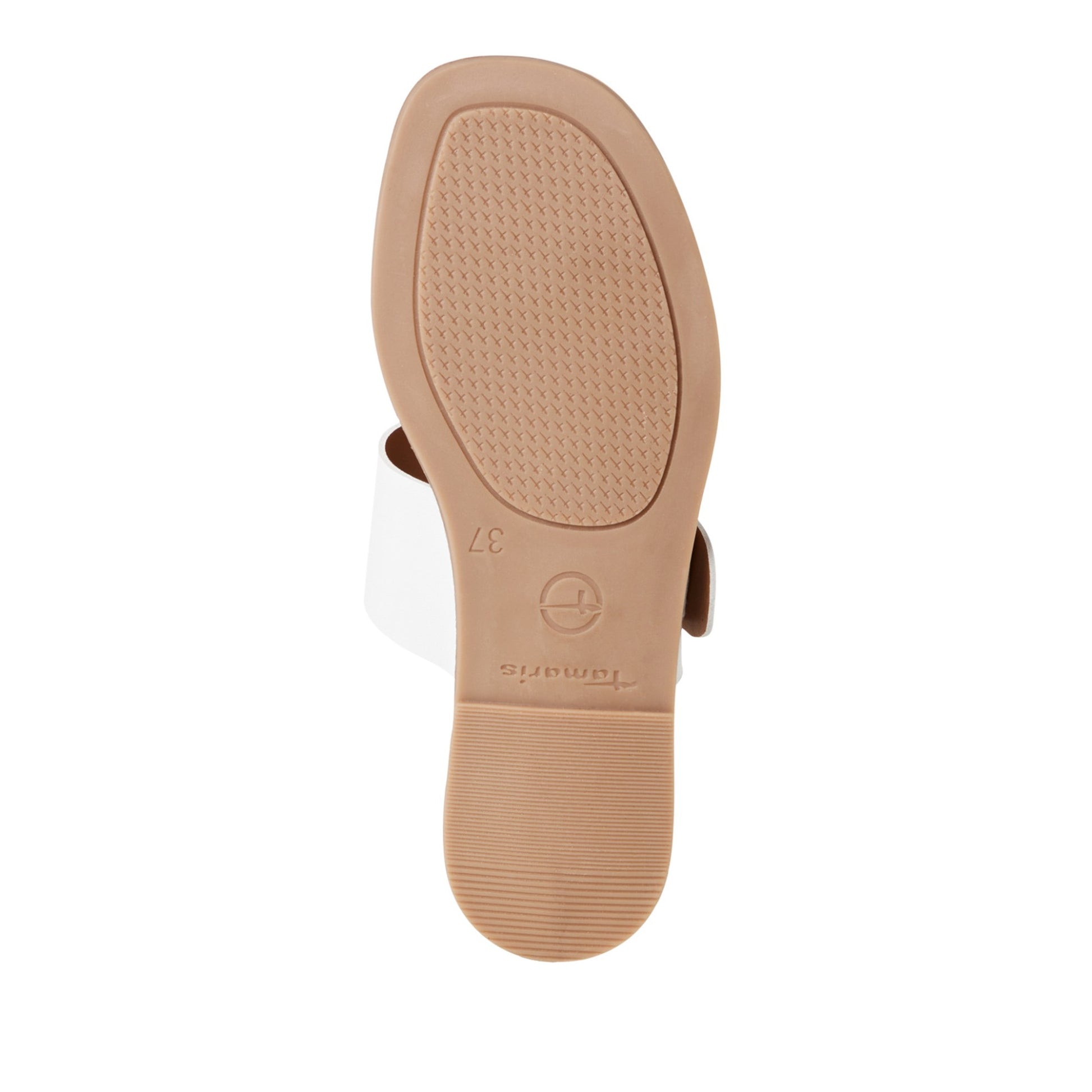 Women's White Slippers
