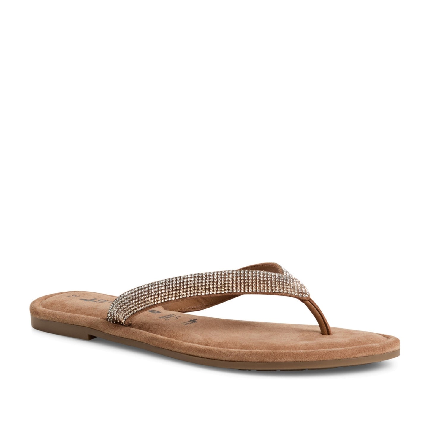 Women's Pink Flip Flops