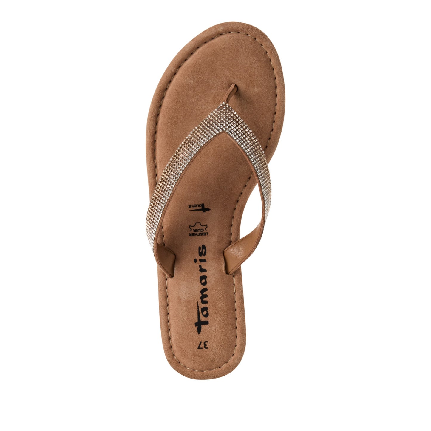 Women's Pink Flip Flops