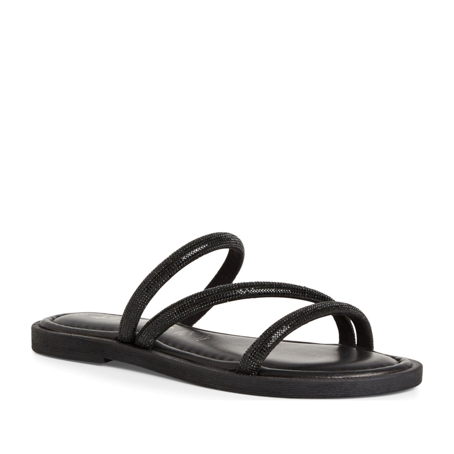 Women's Black Slippers