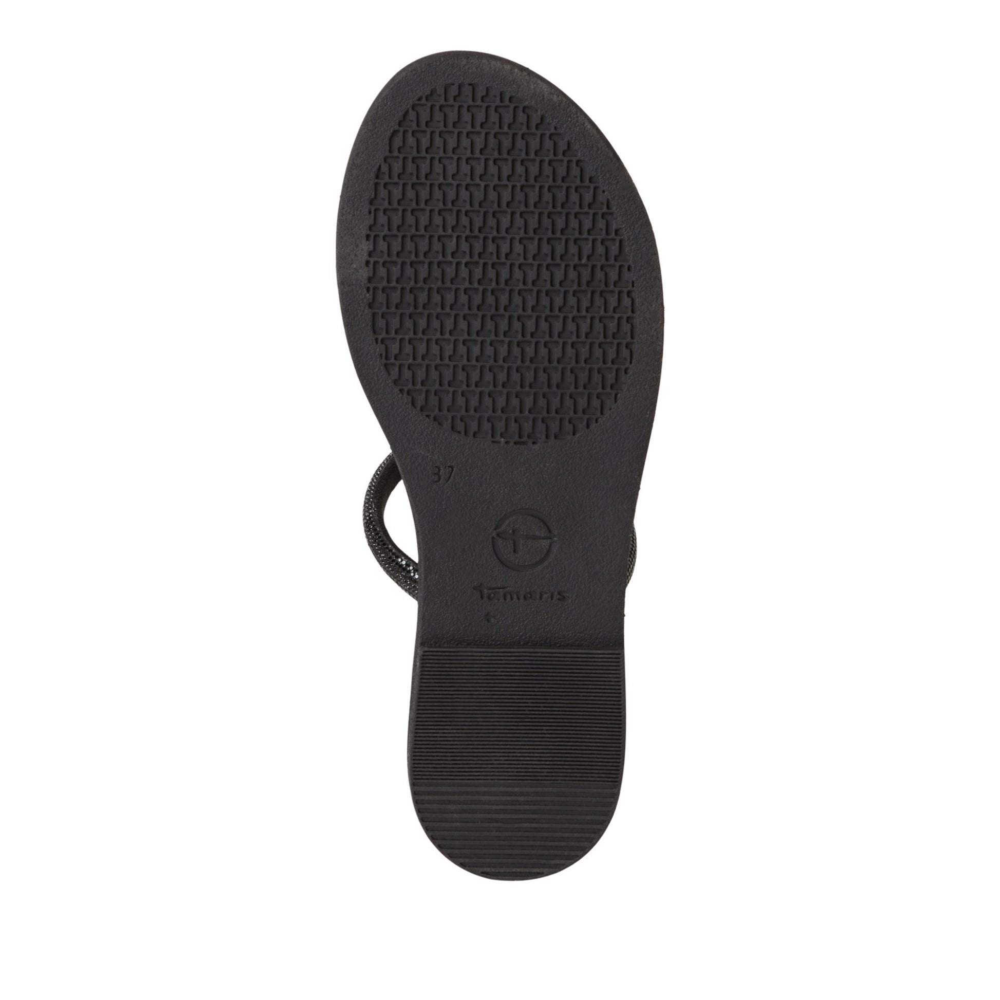 Women's Black Slippers