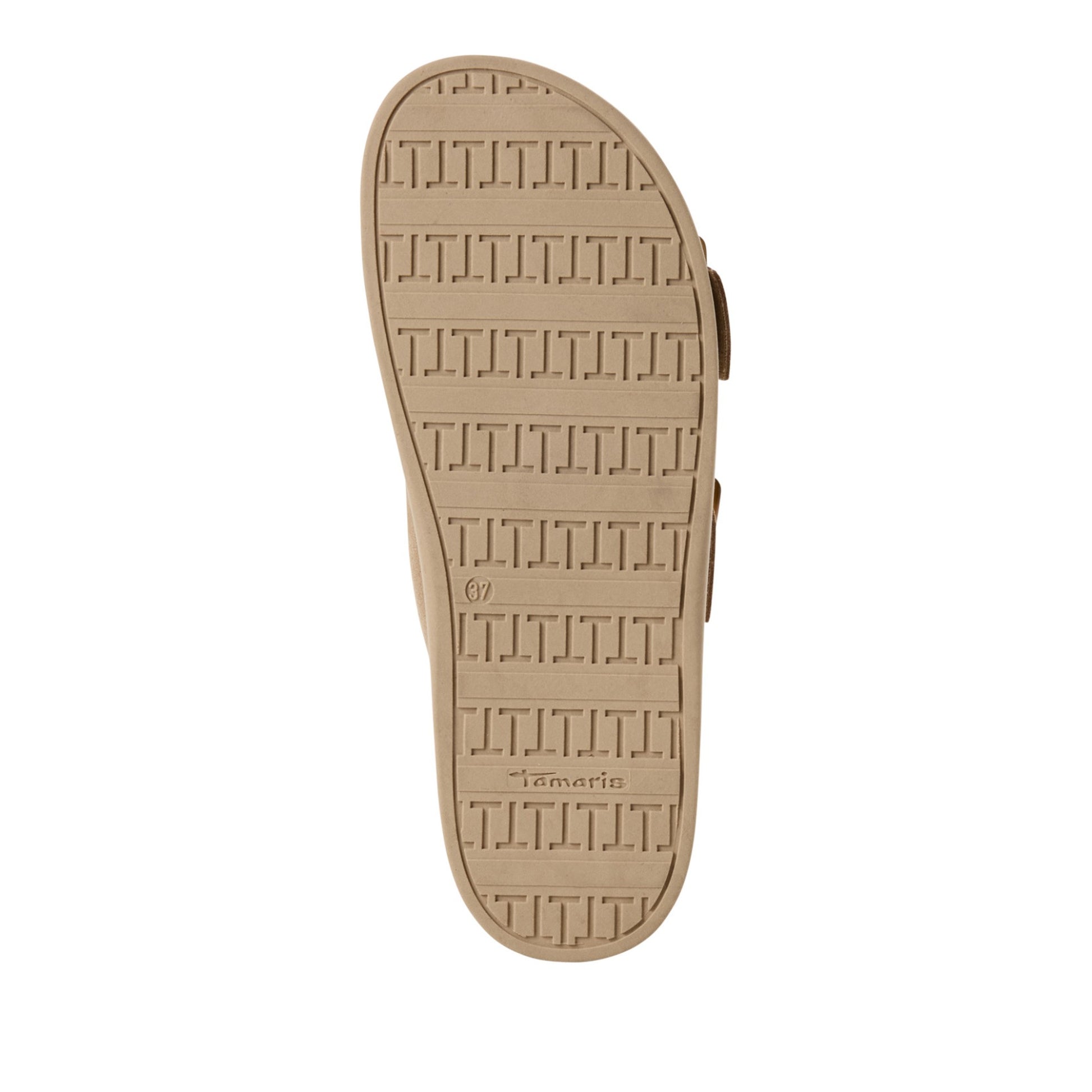 Women's Beige Slippers