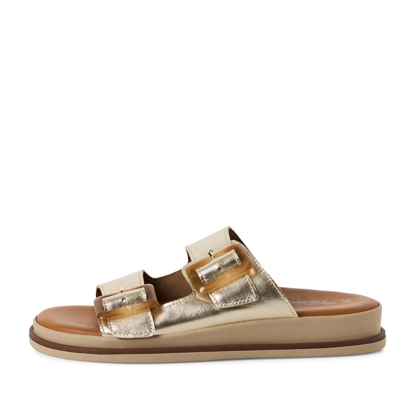 Women's Yellow Slippers