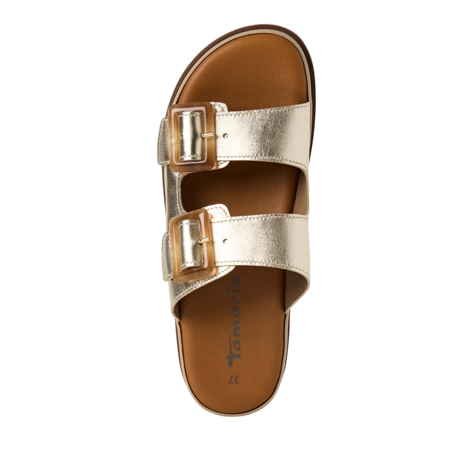 Women's Yellow Slippers