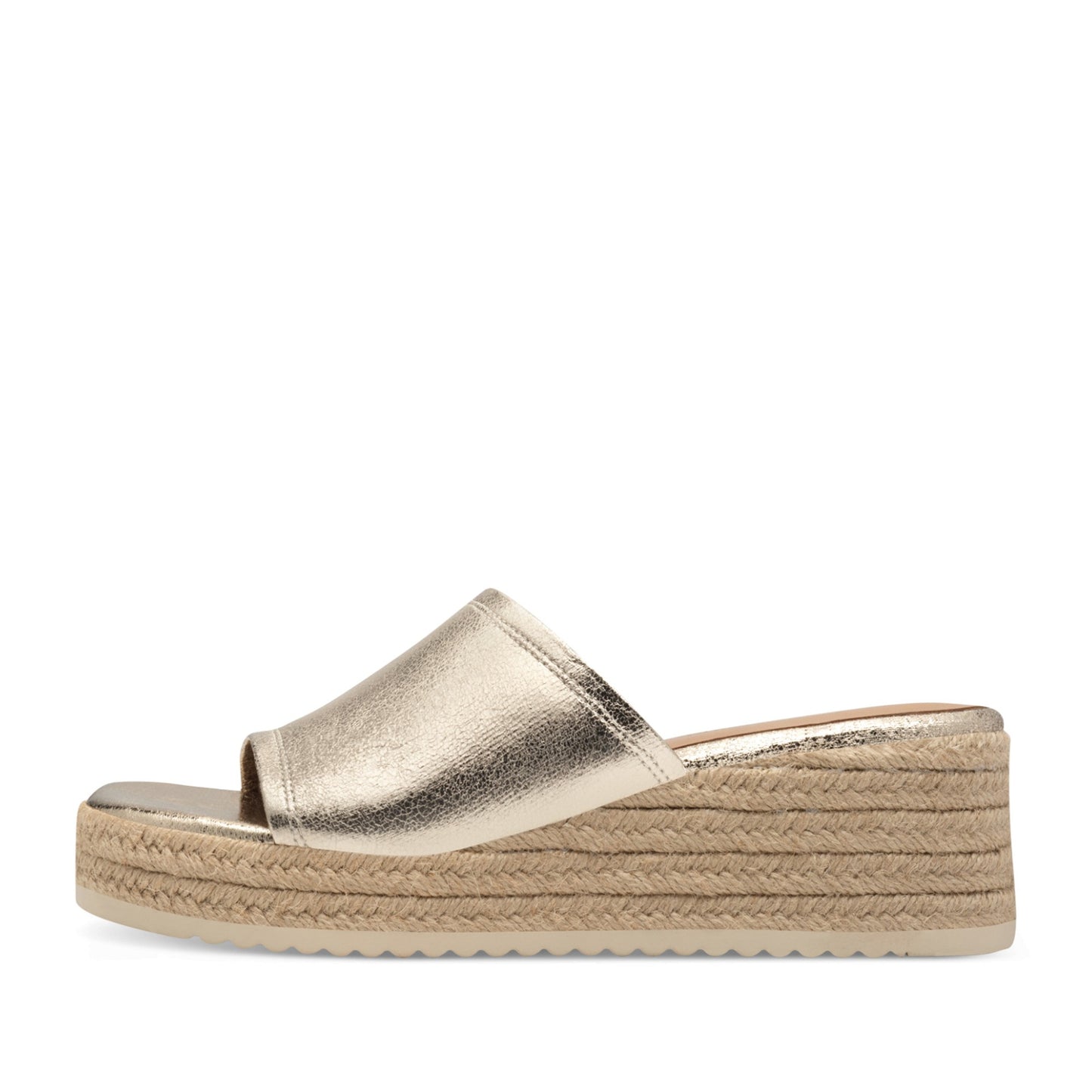 Women's Brown Mule Slippers