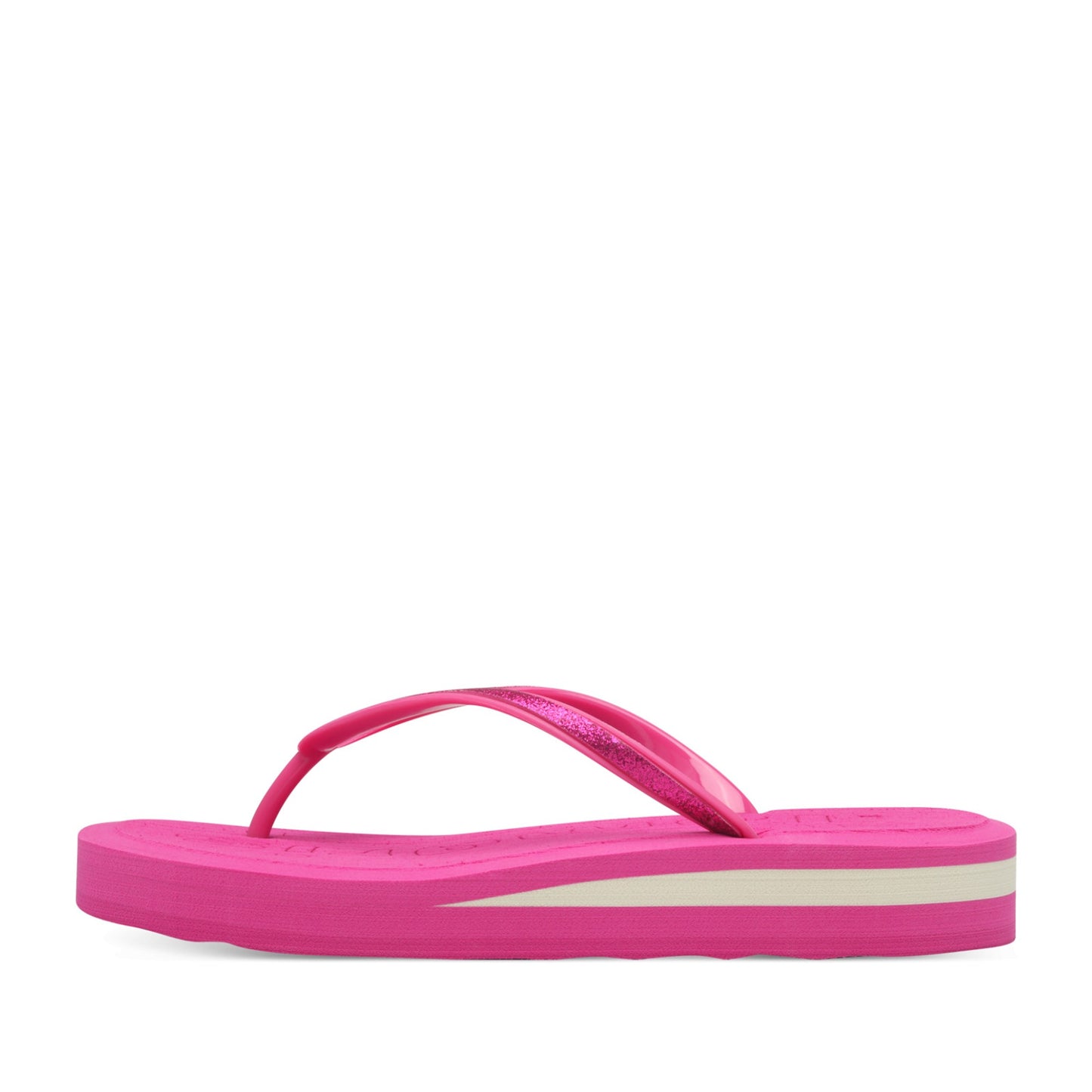 Women's Pink Flip Flops