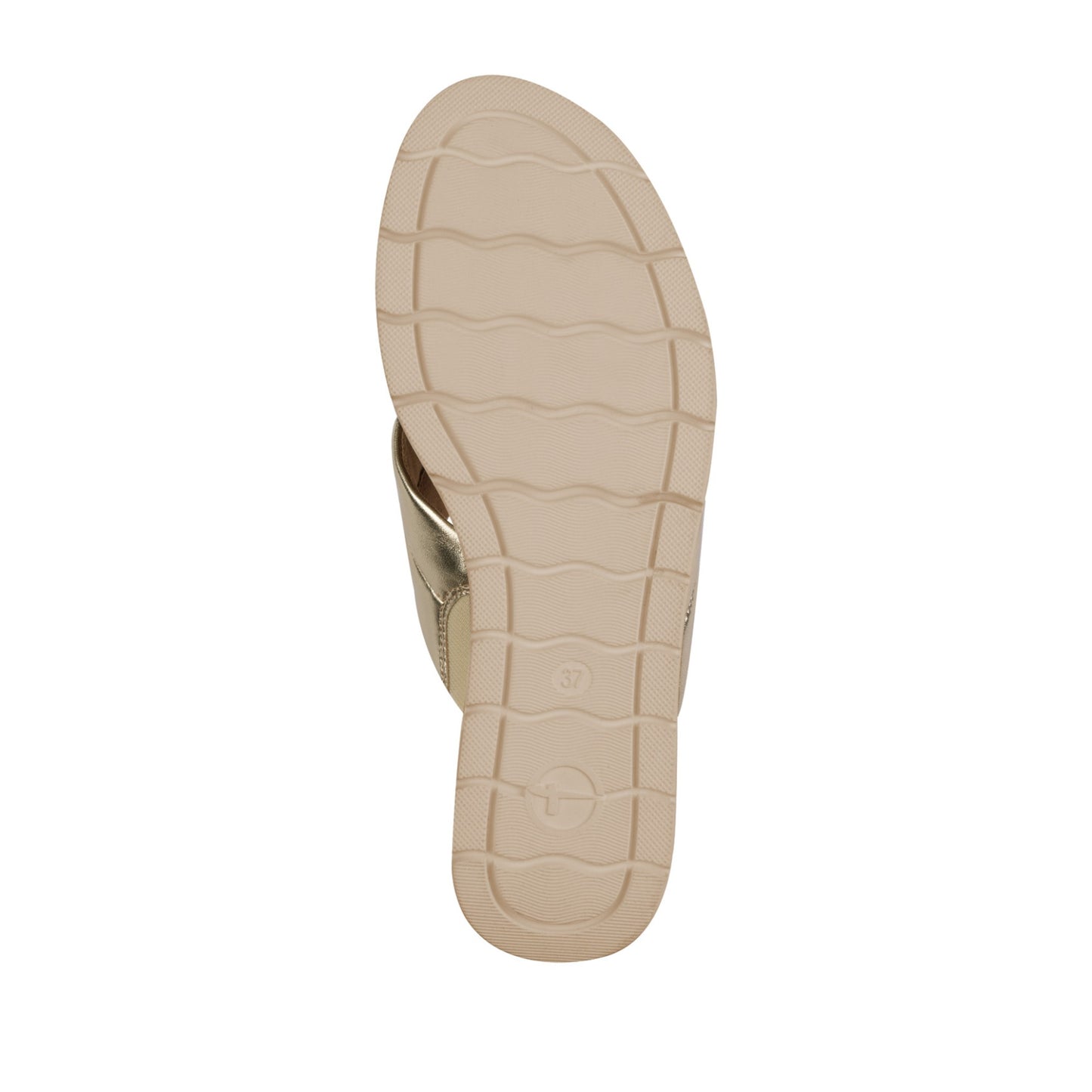 Women's Yellow Mule Slippers