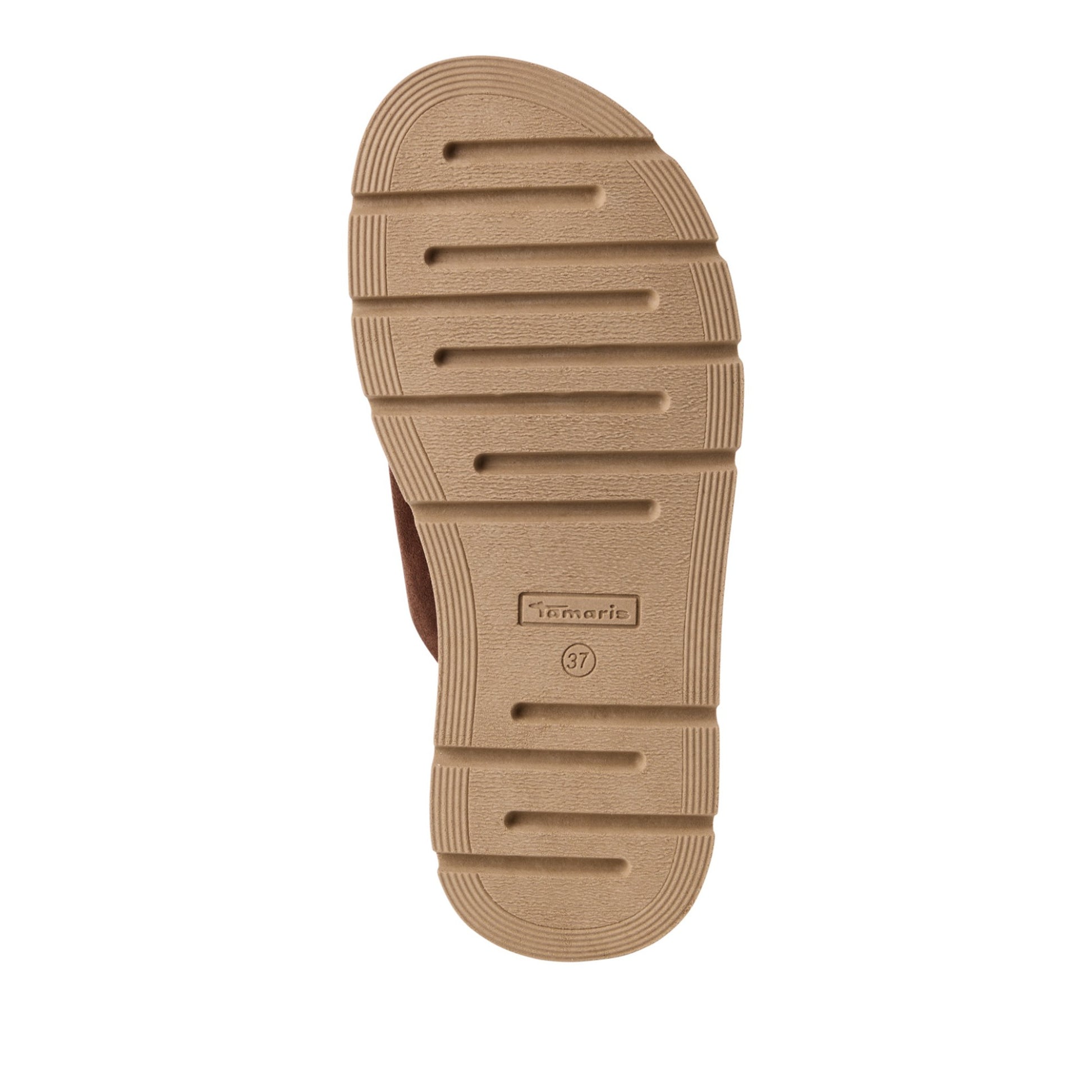 Women's Brown Slippers