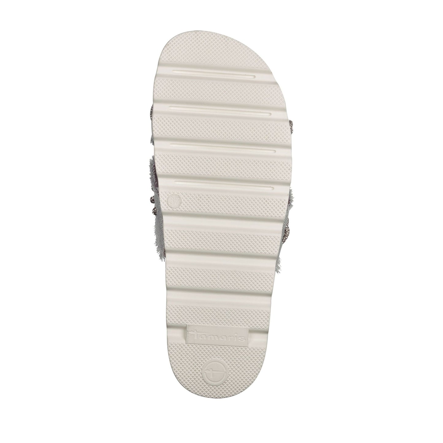 Women's Gray Slippers