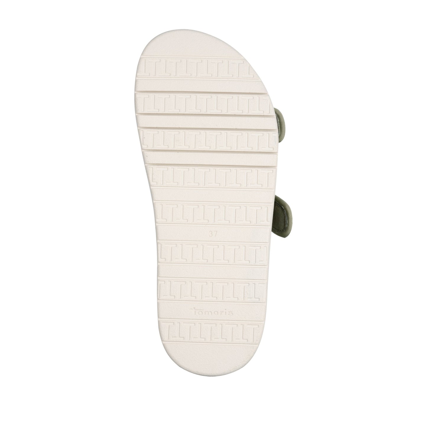 Women's Green Slippers
