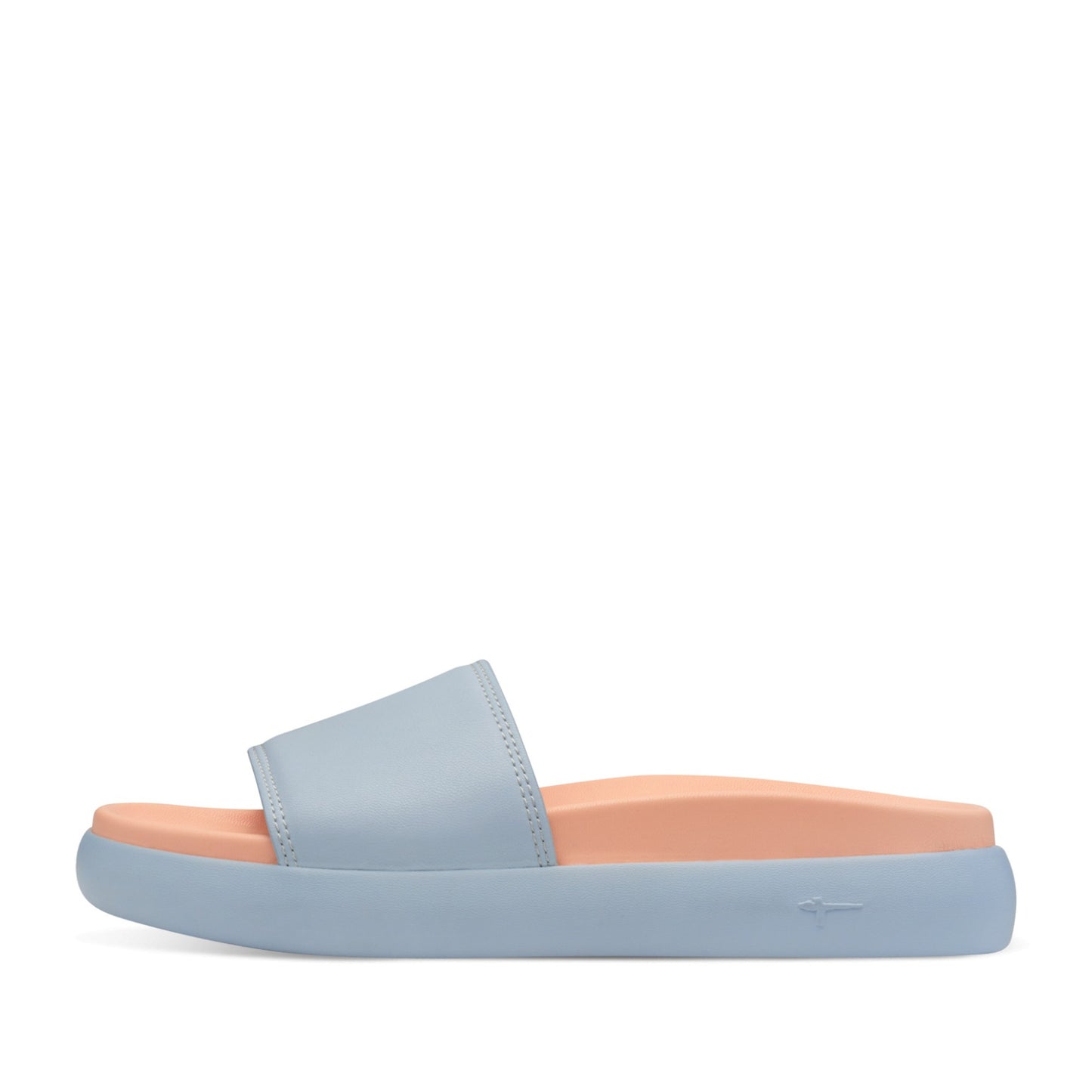 Women's Blue Slippers