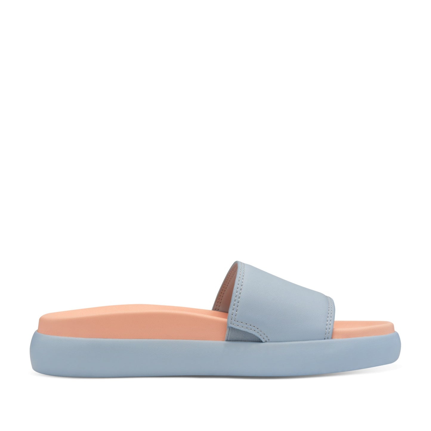 Women's Blue Slippers