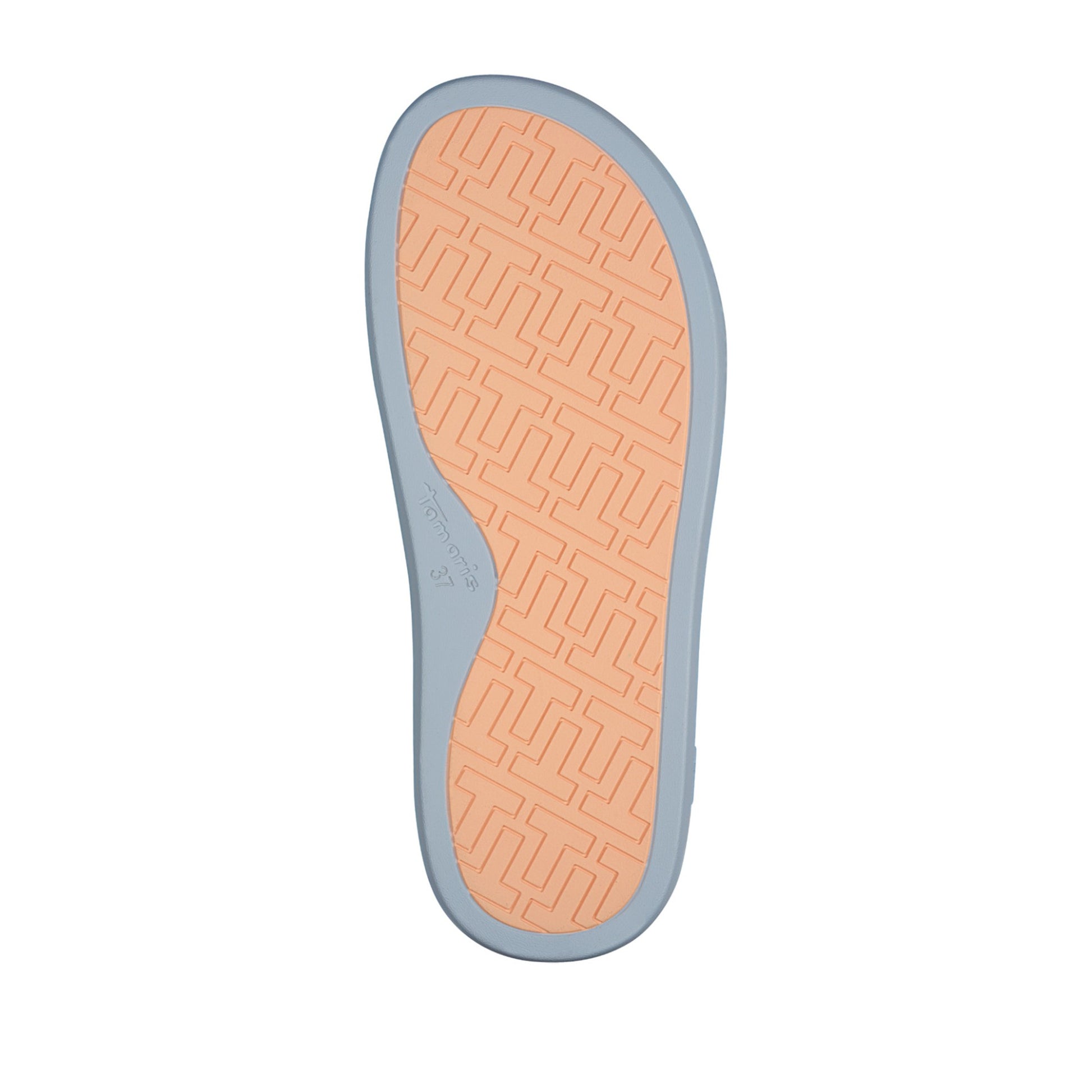 Women's Blue Slippers