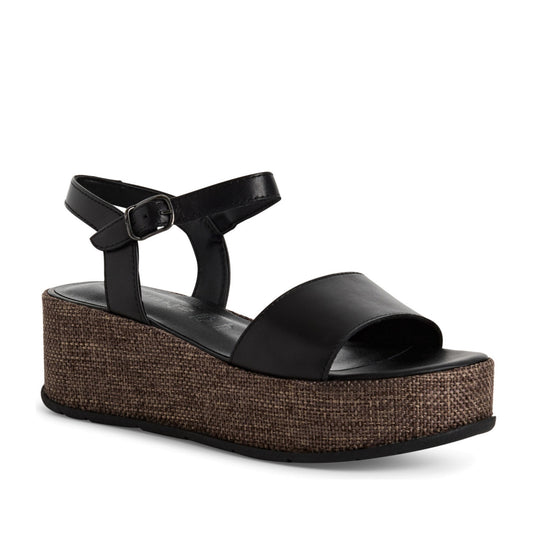 Women's Black Sandals