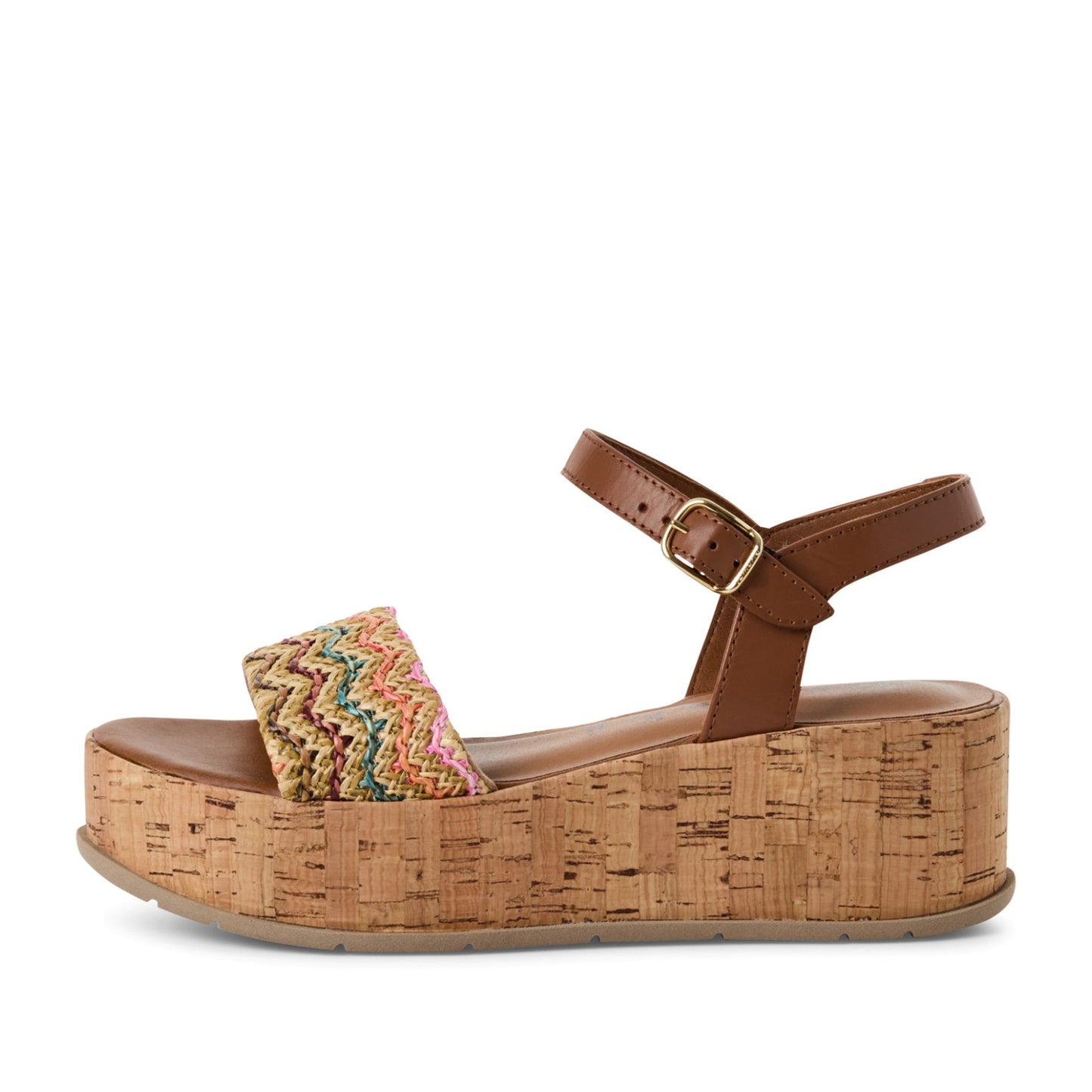 Women's Orange Sandals