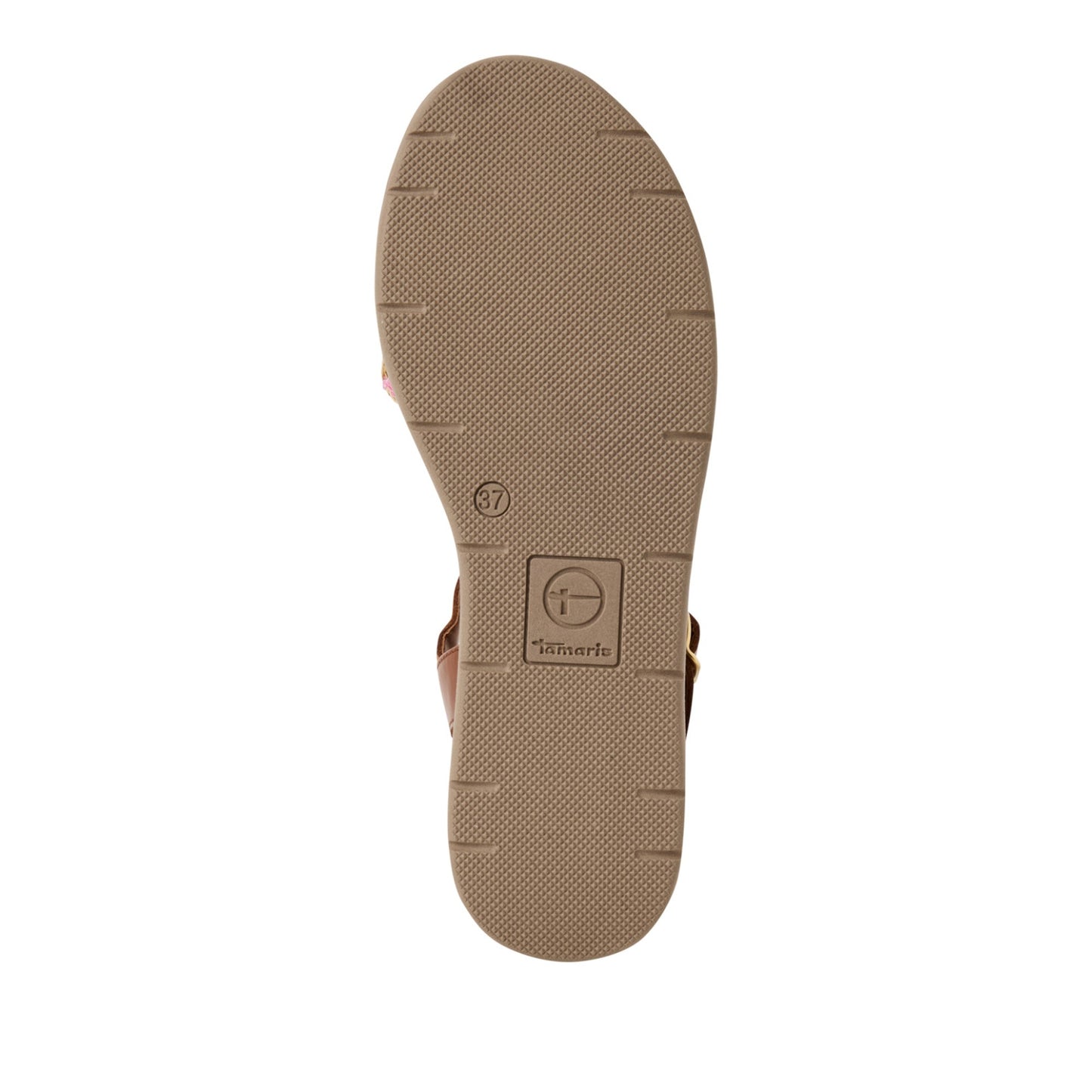 Women's Orange Sandals